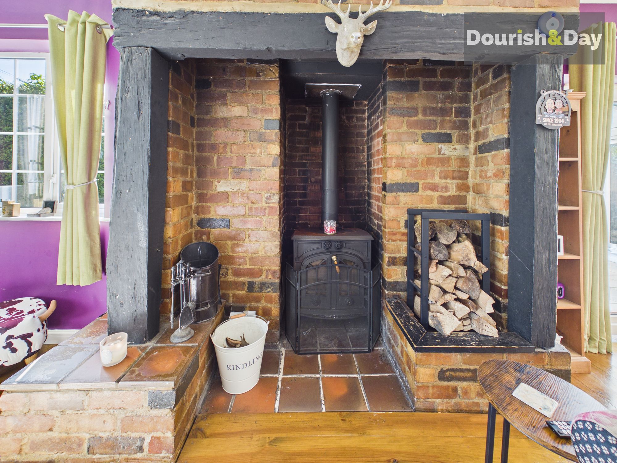 4 bed detached house for sale in Haughton, Stafford, ST18 - Property Image 10