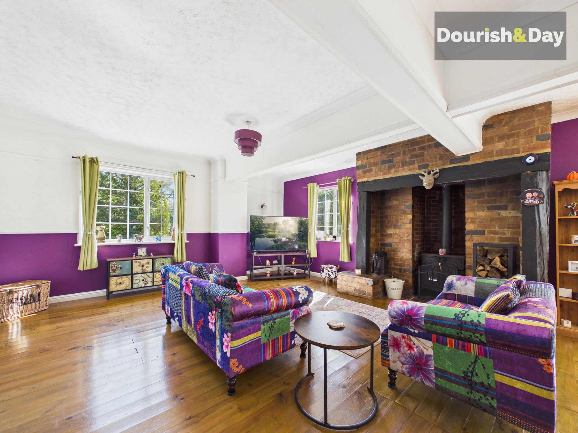 4 bed detached house for sale in Haughton, Stafford, ST18 - Property Image 11