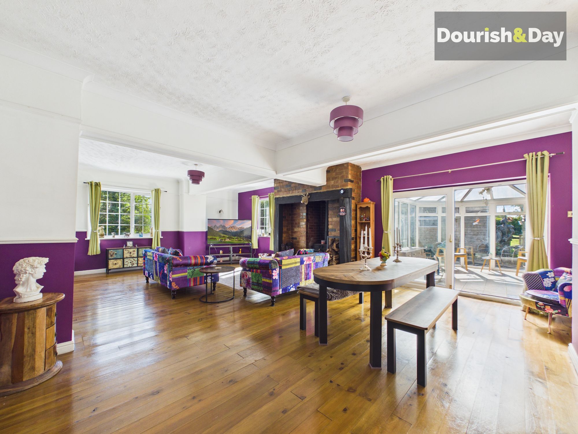 4 bed detached house for sale in Haughton, Stafford, ST18 - Property Image 12