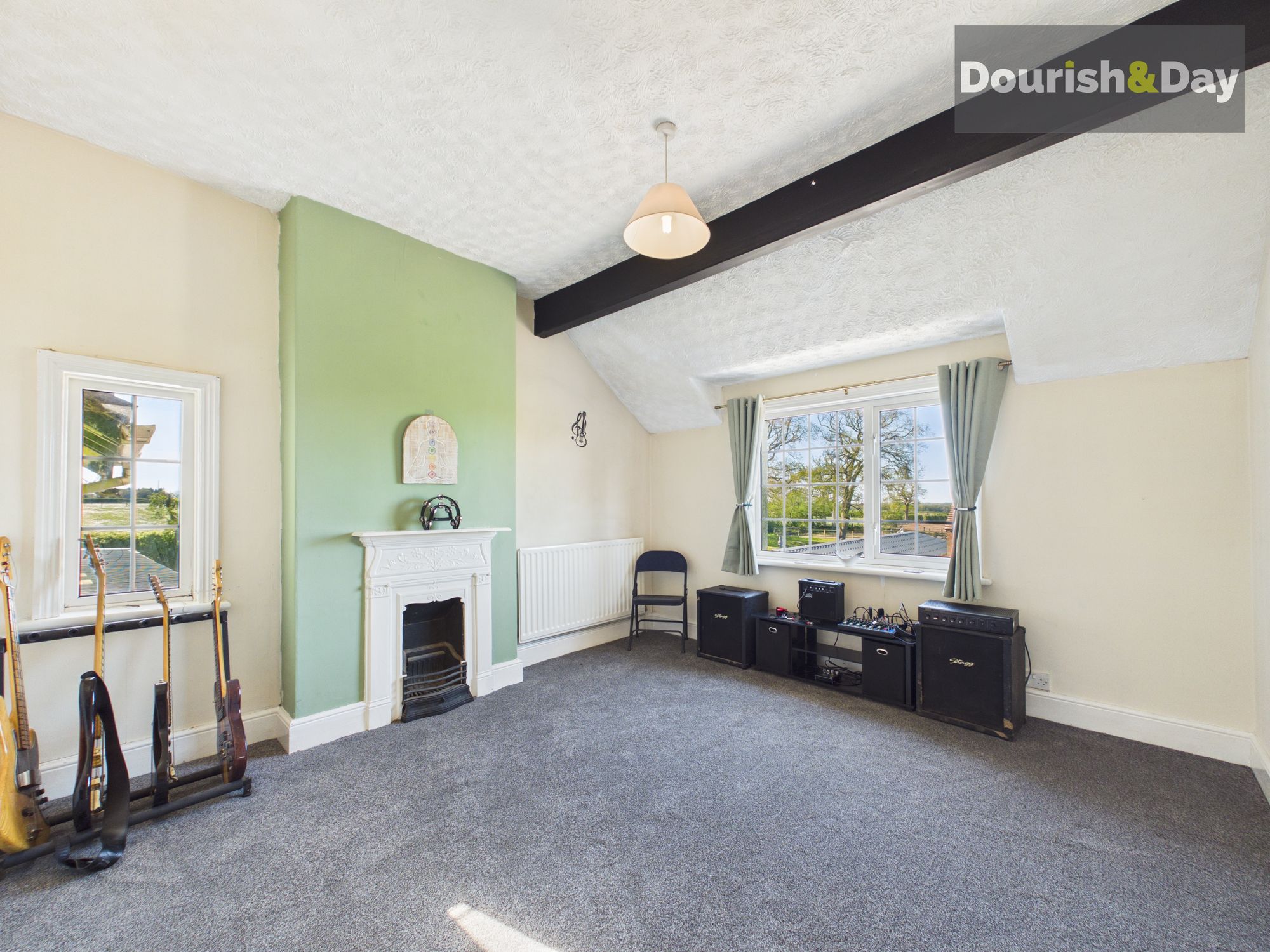 4 bed detached house for sale in Haughton, Stafford, ST18 - Property Image 25