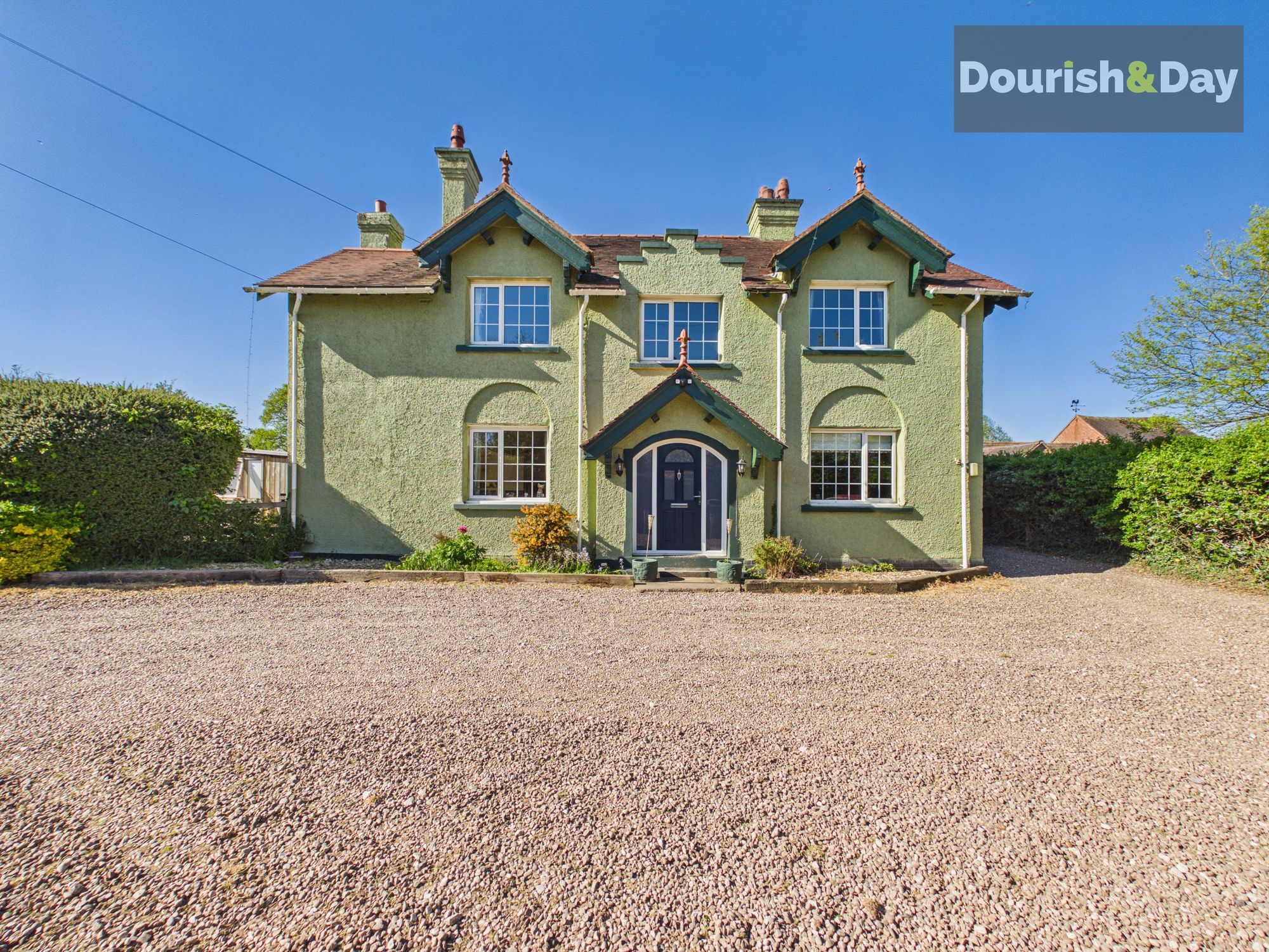 4 bed detached house for sale in Haughton, Stafford, ST18 - Property Image 37