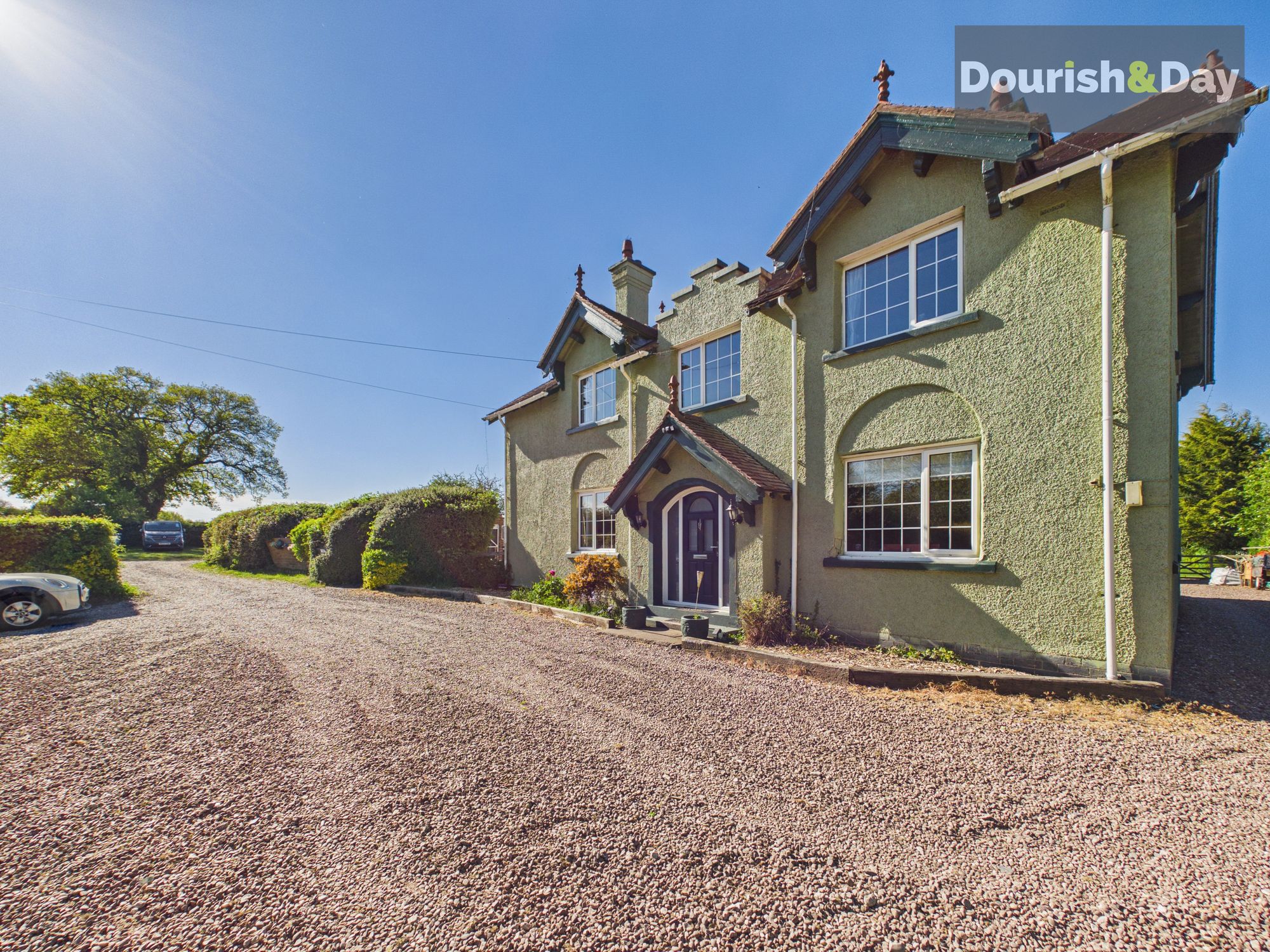 4 bed detached house for sale in Haughton, Stafford, ST18 - Property Image 38