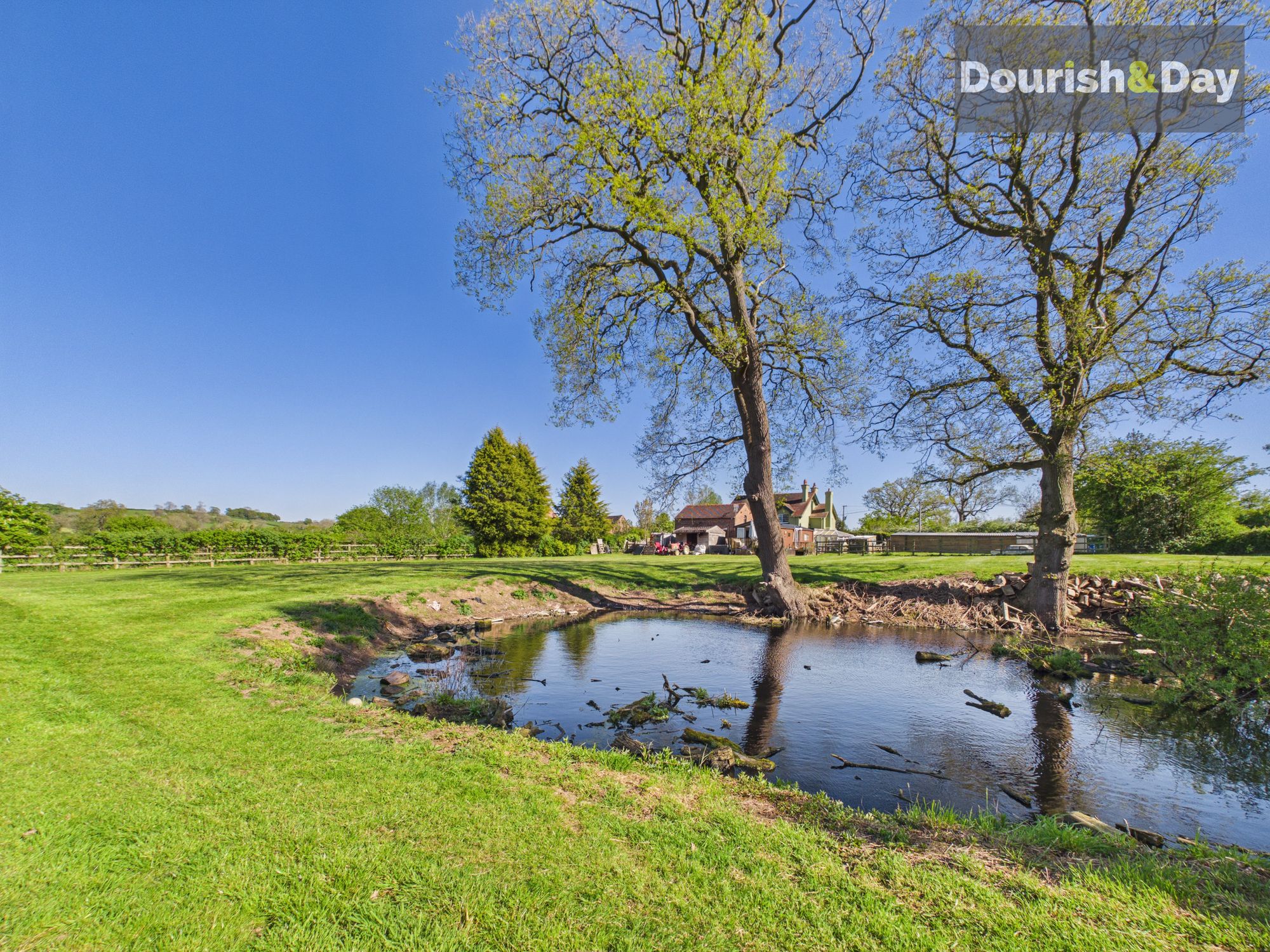 4 bed detached house for sale in Haughton, Stafford, ST18 - Property Image 46