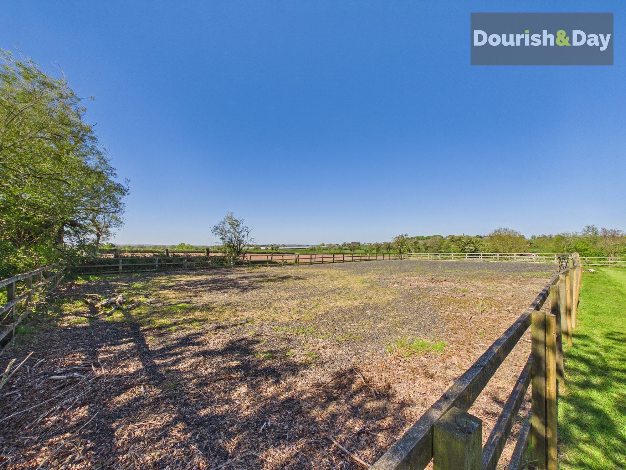 4 bed detached house for sale in Haughton, Stafford, ST18 - Property Image 48