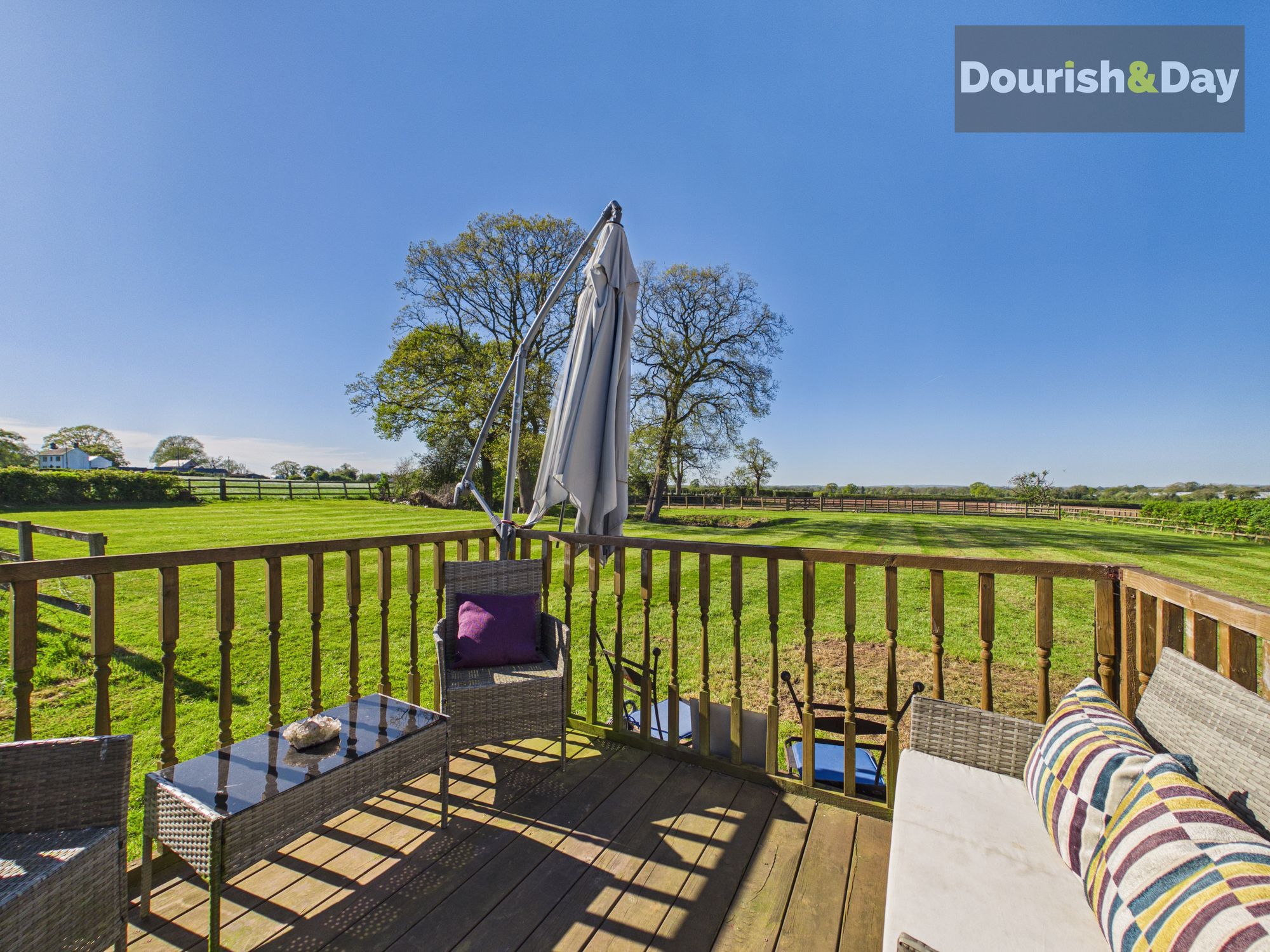 4 bed detached house for sale in Haughton, Stafford, ST18 - Property Image 36