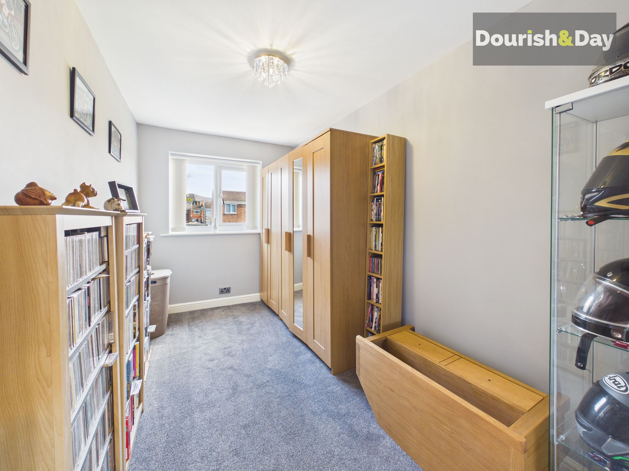 3 bed semi-detached house for sale in Clifton Avenue, Cannock, WS11  - Property Image 10