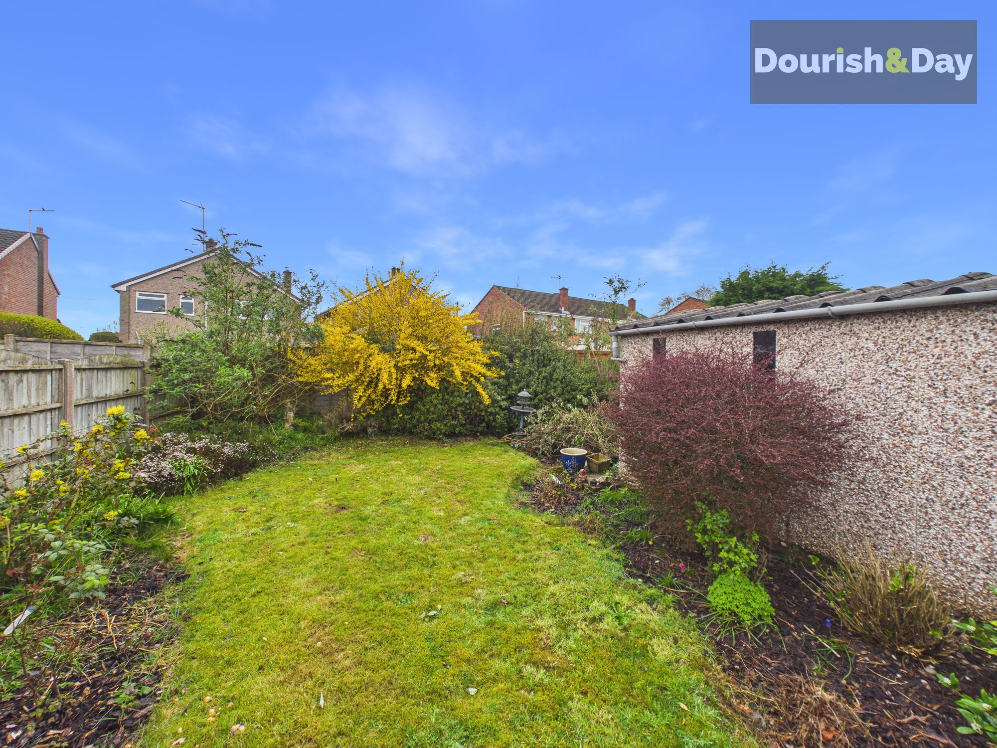 2 bed semi-detached bungalow for sale in Radstock Close, Stafford, ST17 - Property Image 12