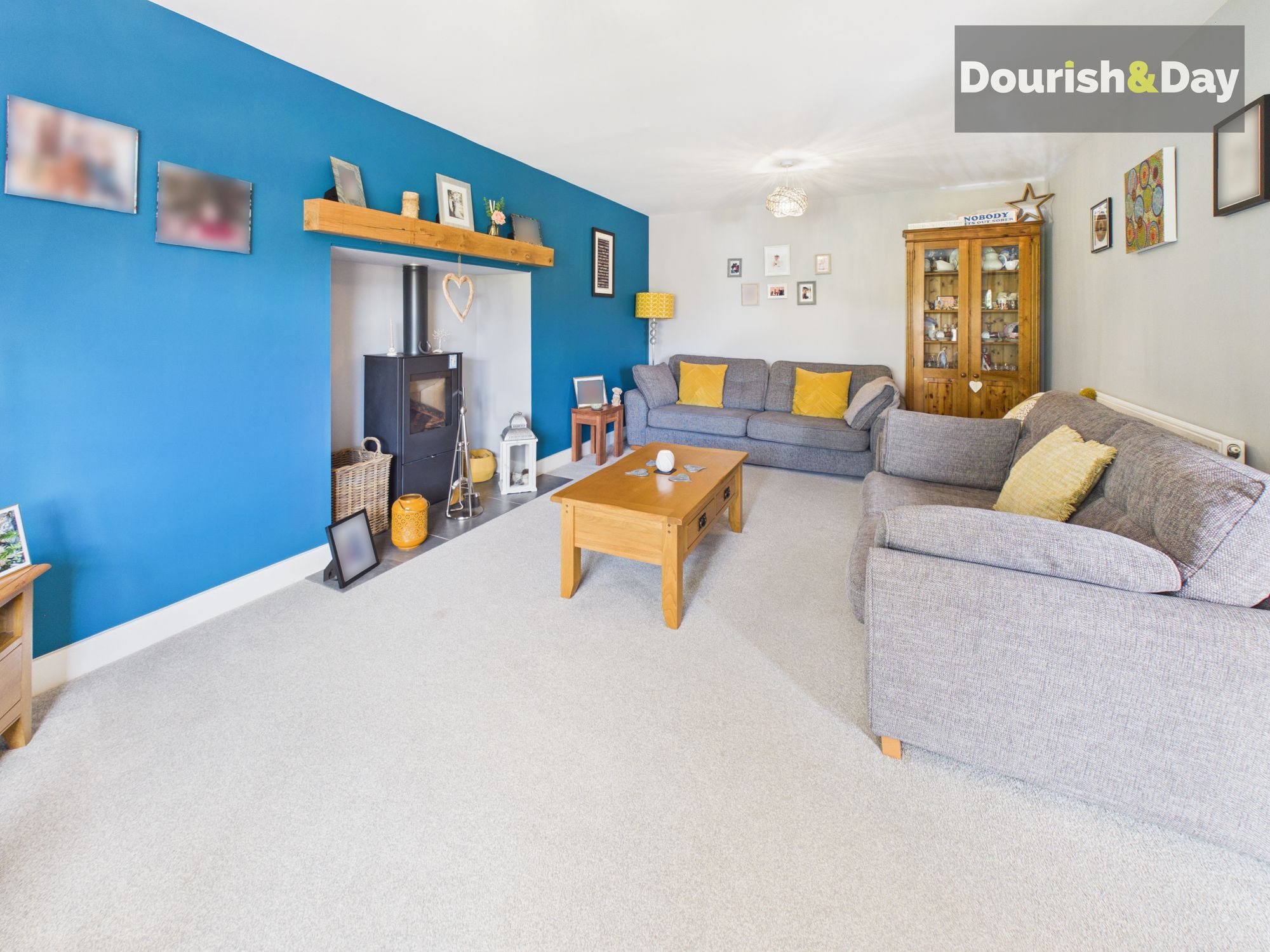 4 bed detached house for sale in Newcastle Road, Market Drayton, TF9 - Property Image 2