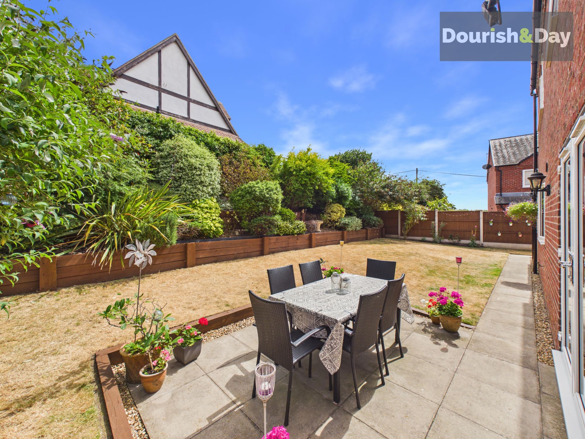 4 bed detached house for sale in Newcastle Road, Market Drayton, TF9 - Property Image 25