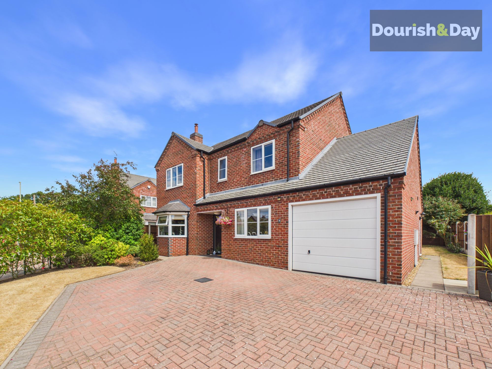 4 bed detached house for sale in Newcastle Road, Market Drayton, TF9 - Property Image 26