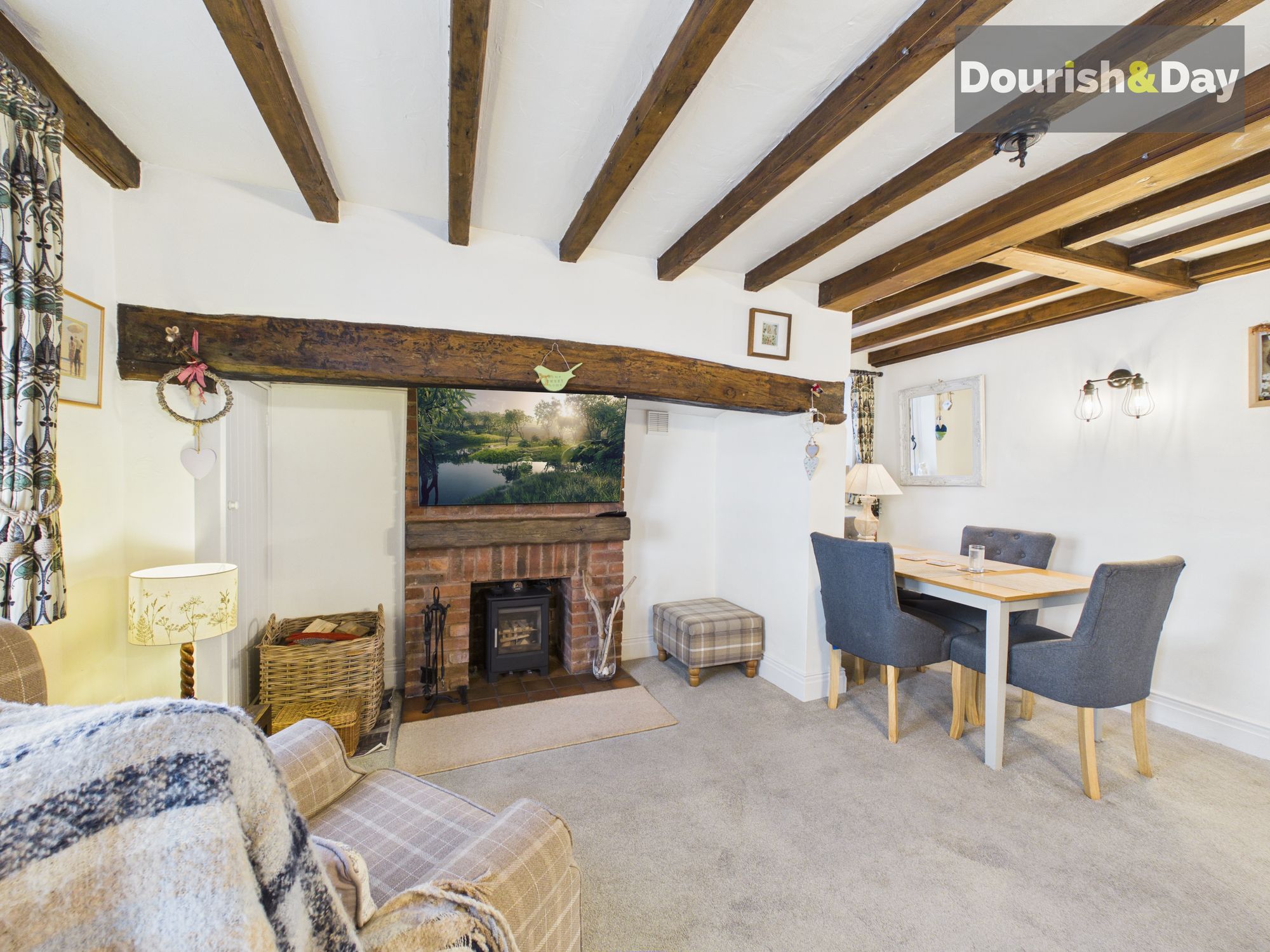 2 bed terraced house for sale in Cannock Road, Penkridge, ST19 - Property Image 5