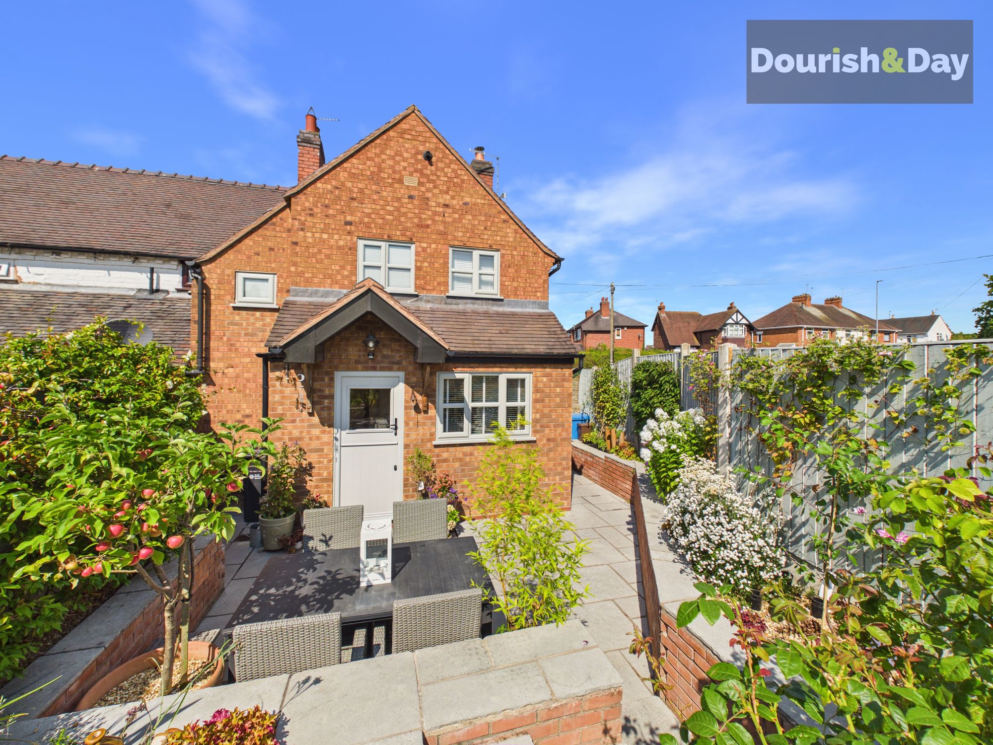 2 bed terraced house for sale in Cannock Road, Penkridge, ST19 - Property Image 14