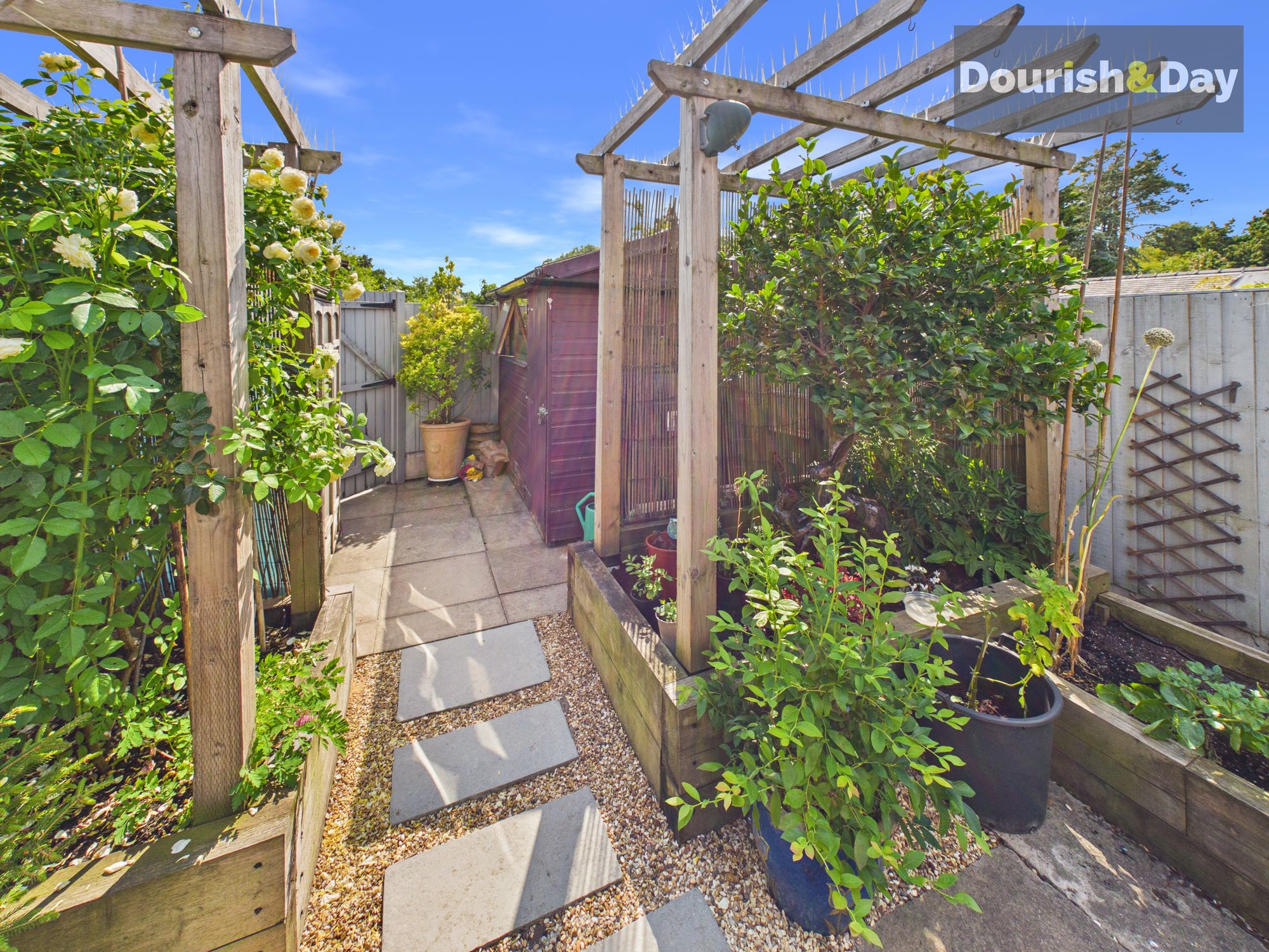 2 bed terraced house for sale in Cannock Road, Penkridge, ST19 - Property Image 12