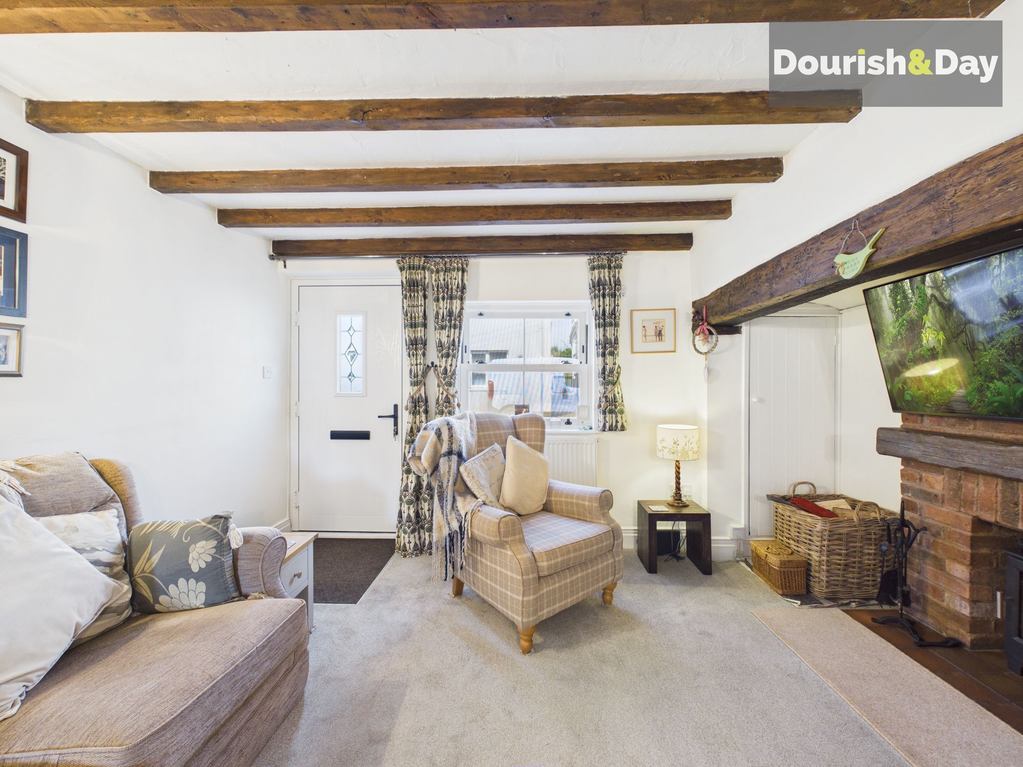 2 bed terraced house for sale in Cannock Road, Penkridge, ST19 - Property Image 6