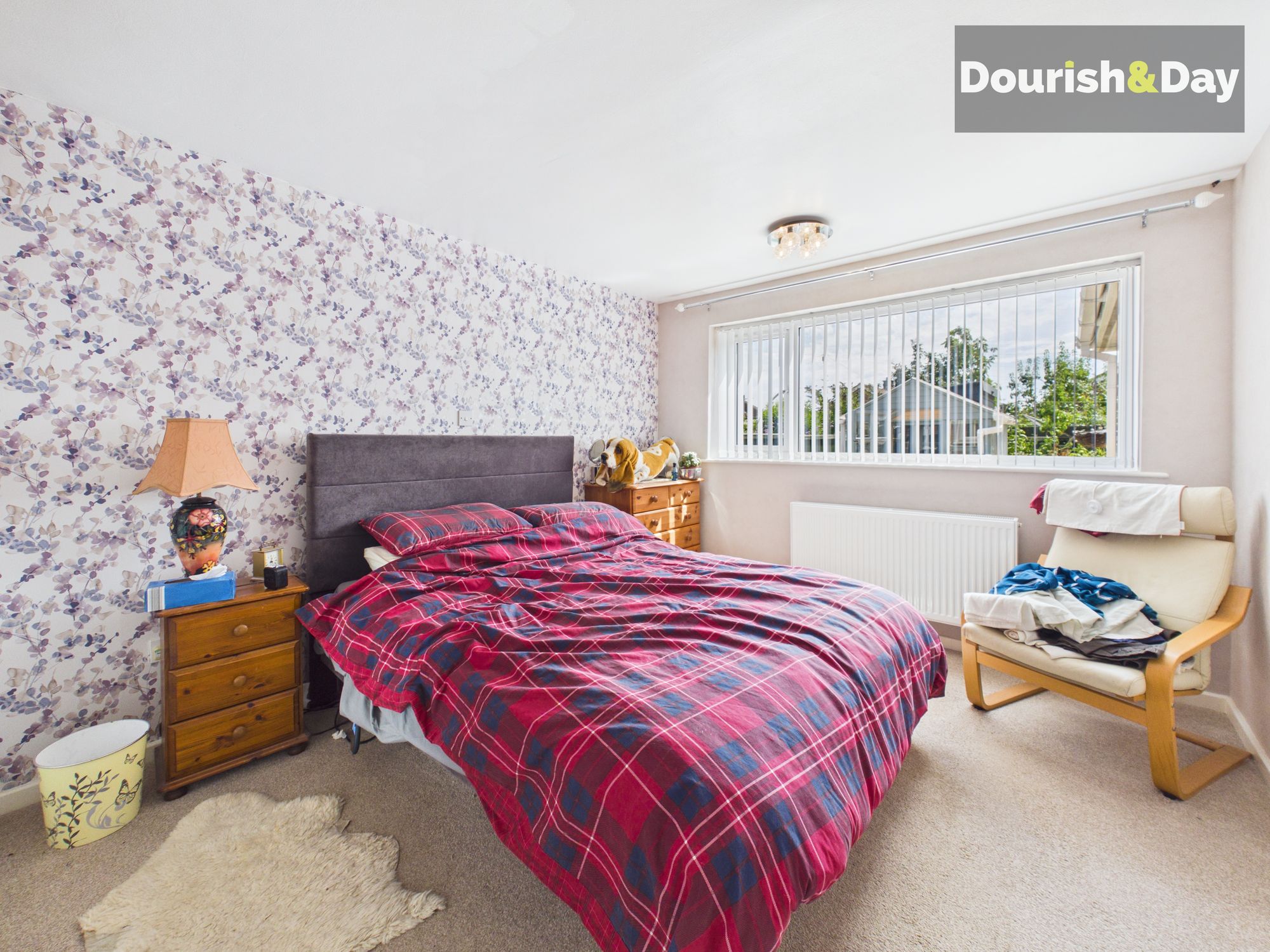 2 bed detached bungalow for sale in Magnolia Close, Great Bridgeford, ST18 - Property Image 9