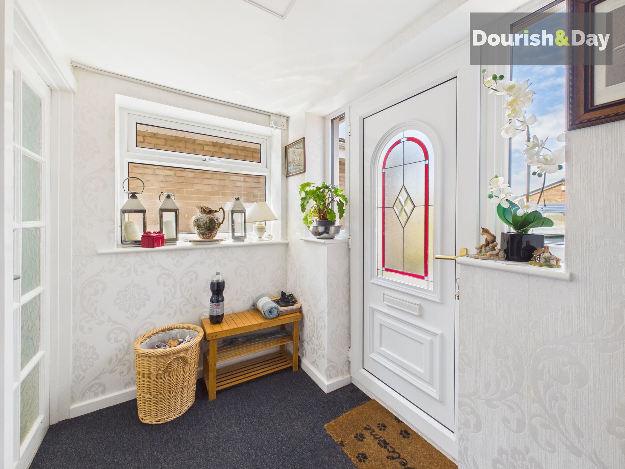 2 bed detached bungalow for sale in Magnolia Close, Great Bridgeford, ST18 - Property Image 5