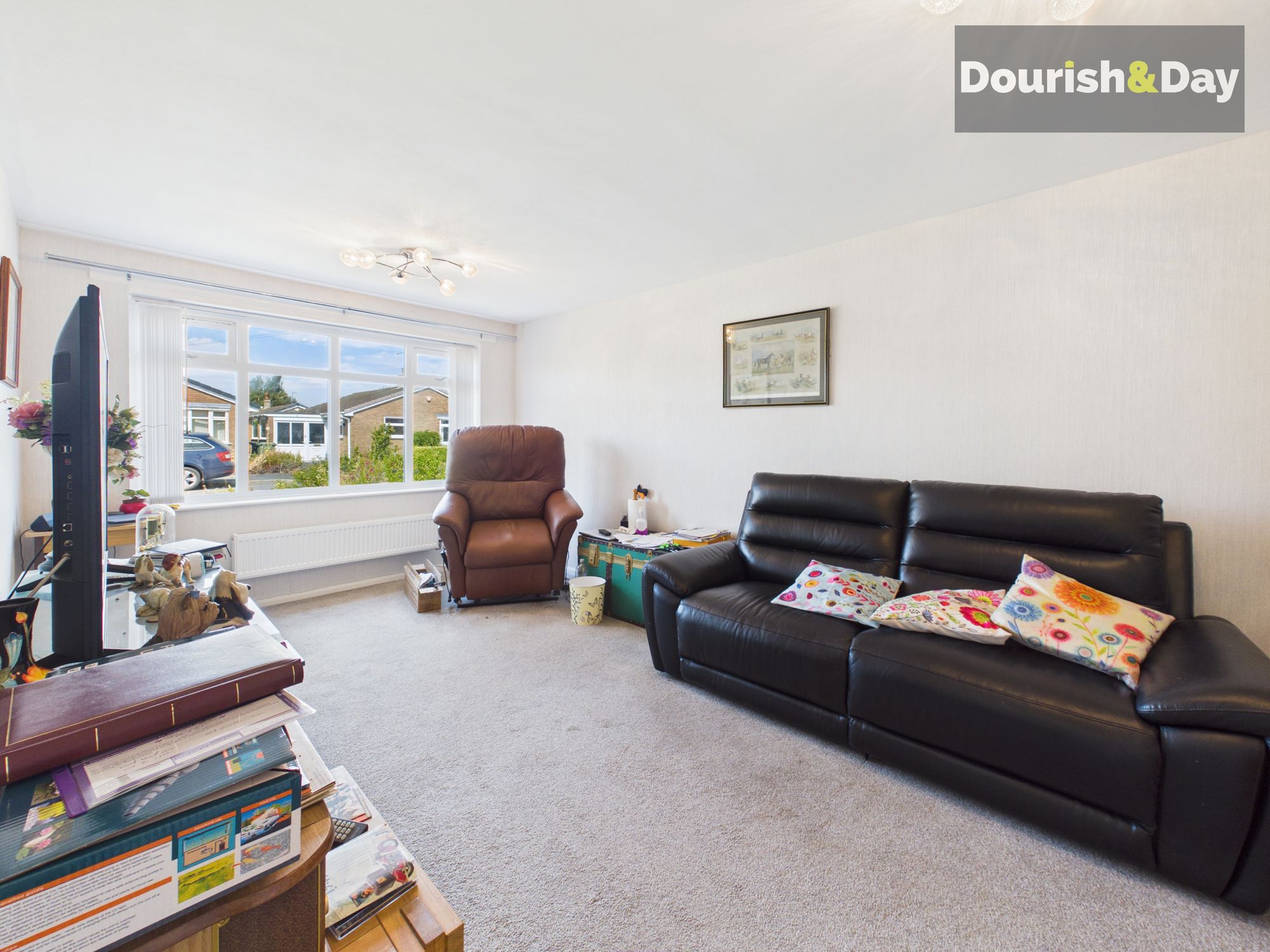 2 bed detached bungalow for sale in Magnolia Close, Great Bridgeford, ST18 - Property Image 7