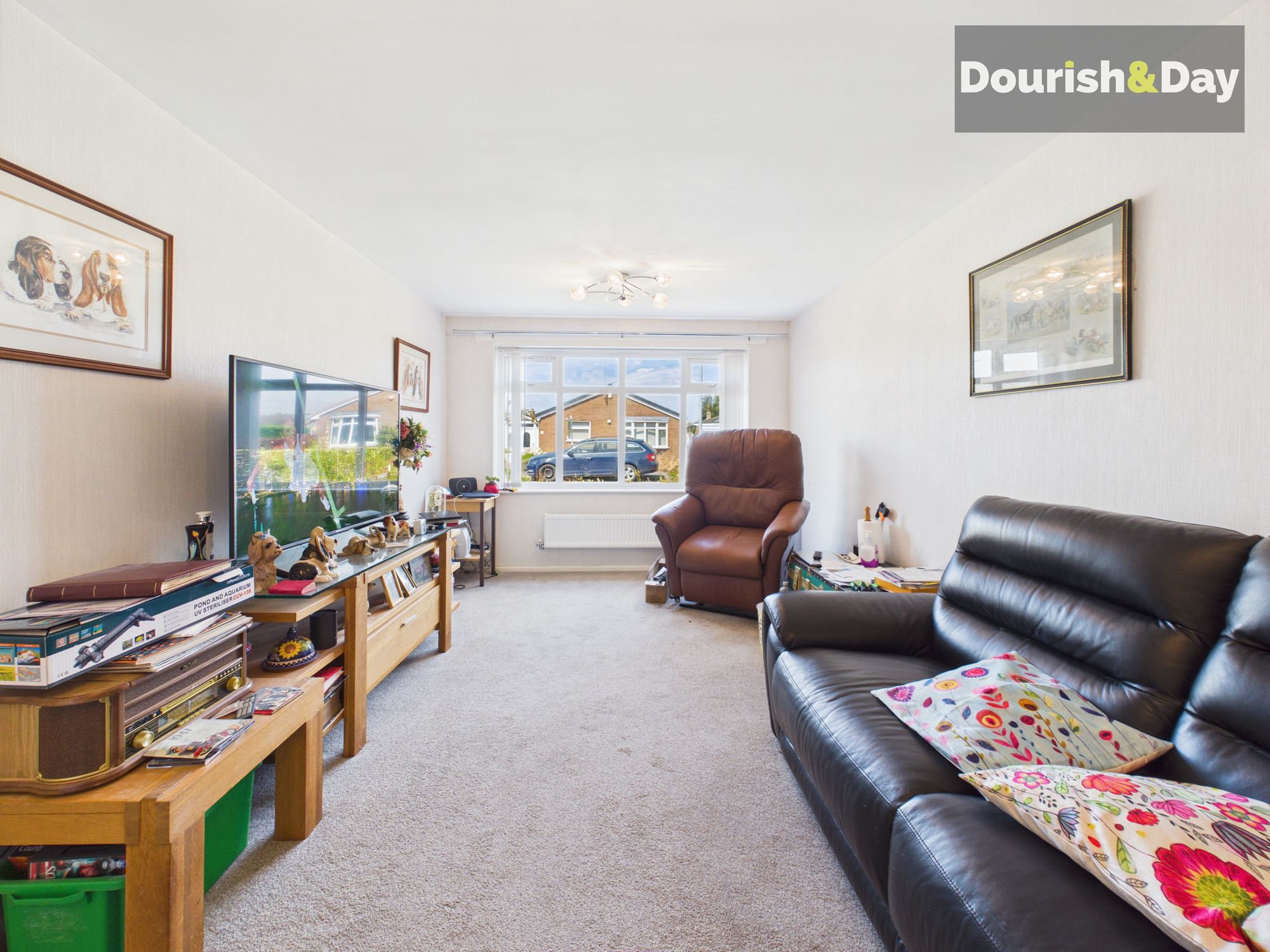 2 bed detached bungalow for sale in Magnolia Close, Great Bridgeford, ST18 - Property Image 8