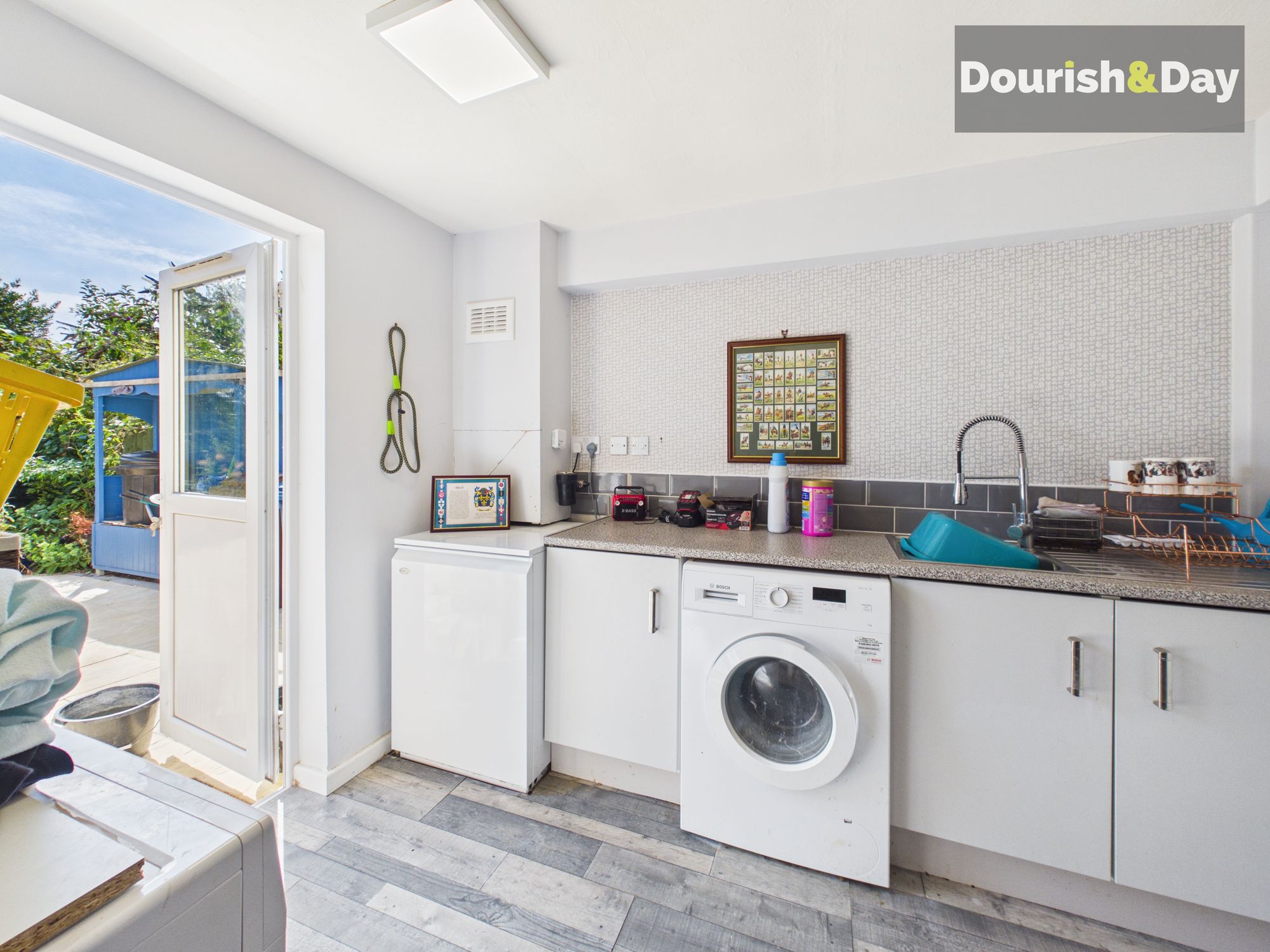2 bed detached bungalow for sale in Magnolia Close, Great Bridgeford, ST18 - Property Image 12