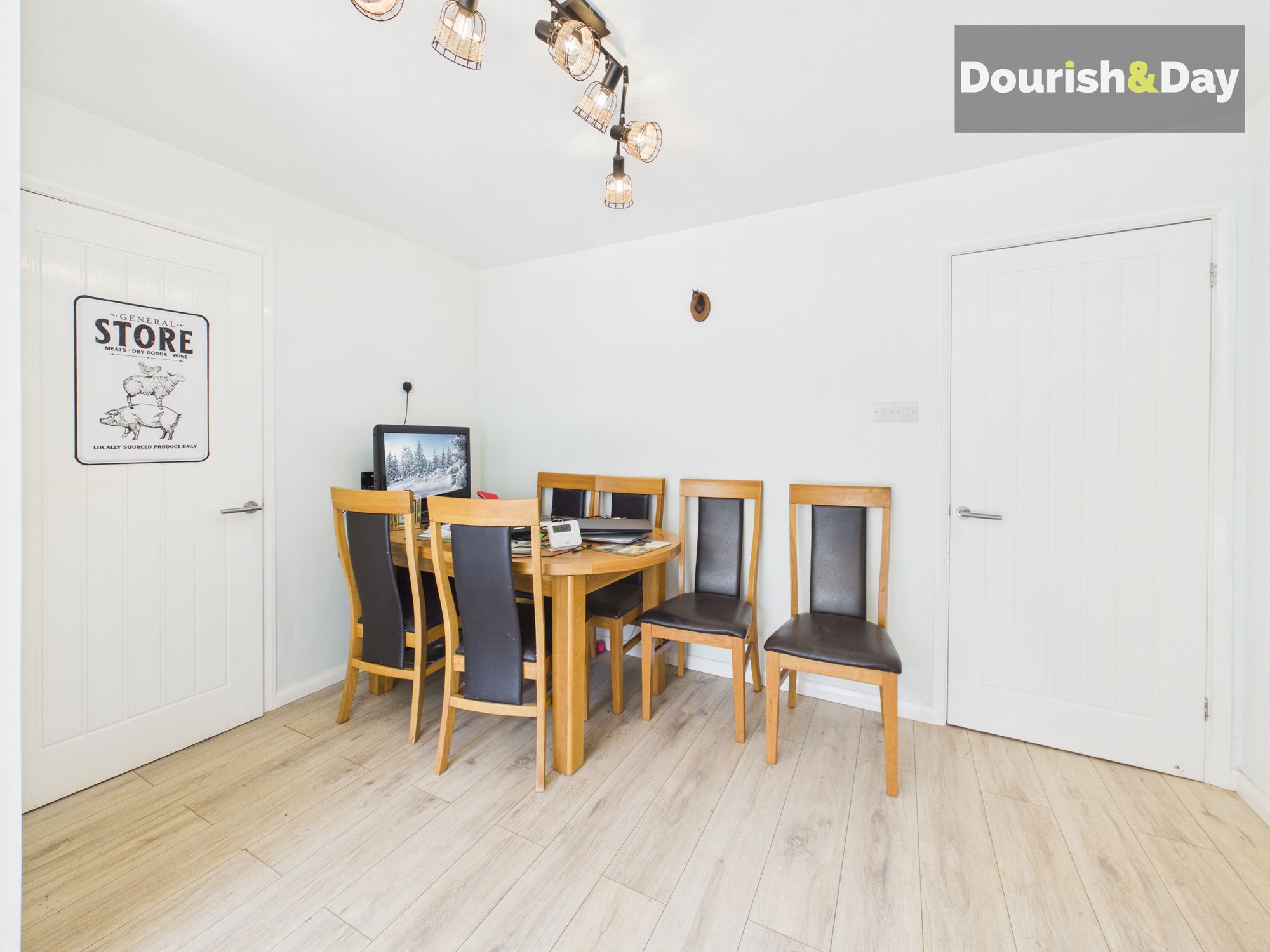 2 bed detached bungalow for sale in Magnolia Close, Great Bridgeford, ST18 - Property Image 16