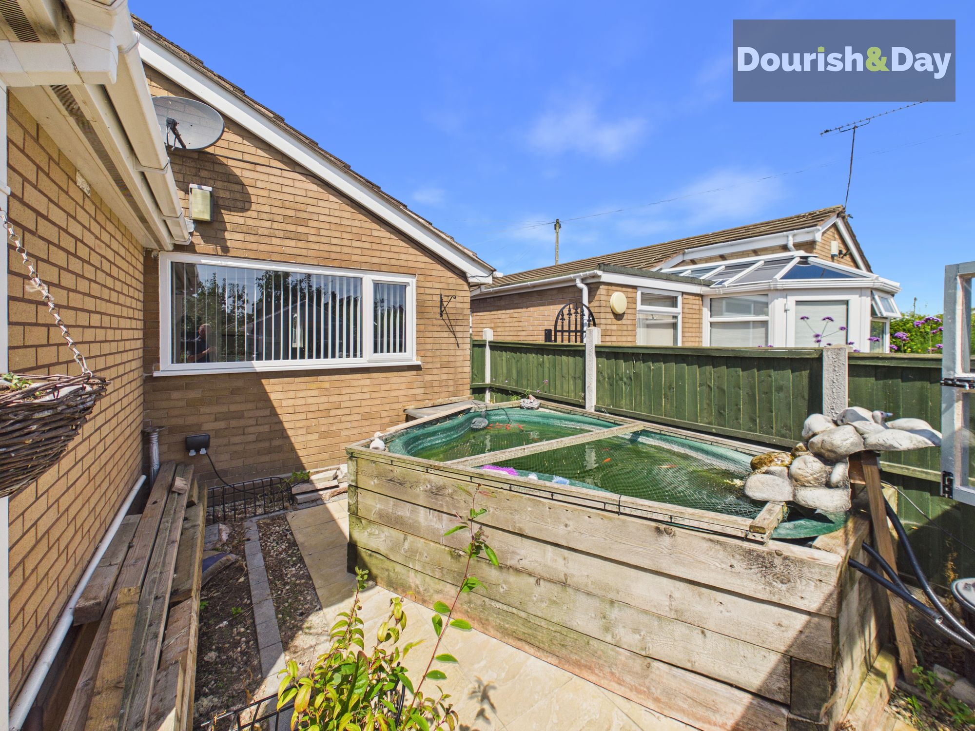 2 bed detached bungalow for sale in Magnolia Close, Great Bridgeford, ST18 - Property Image 17