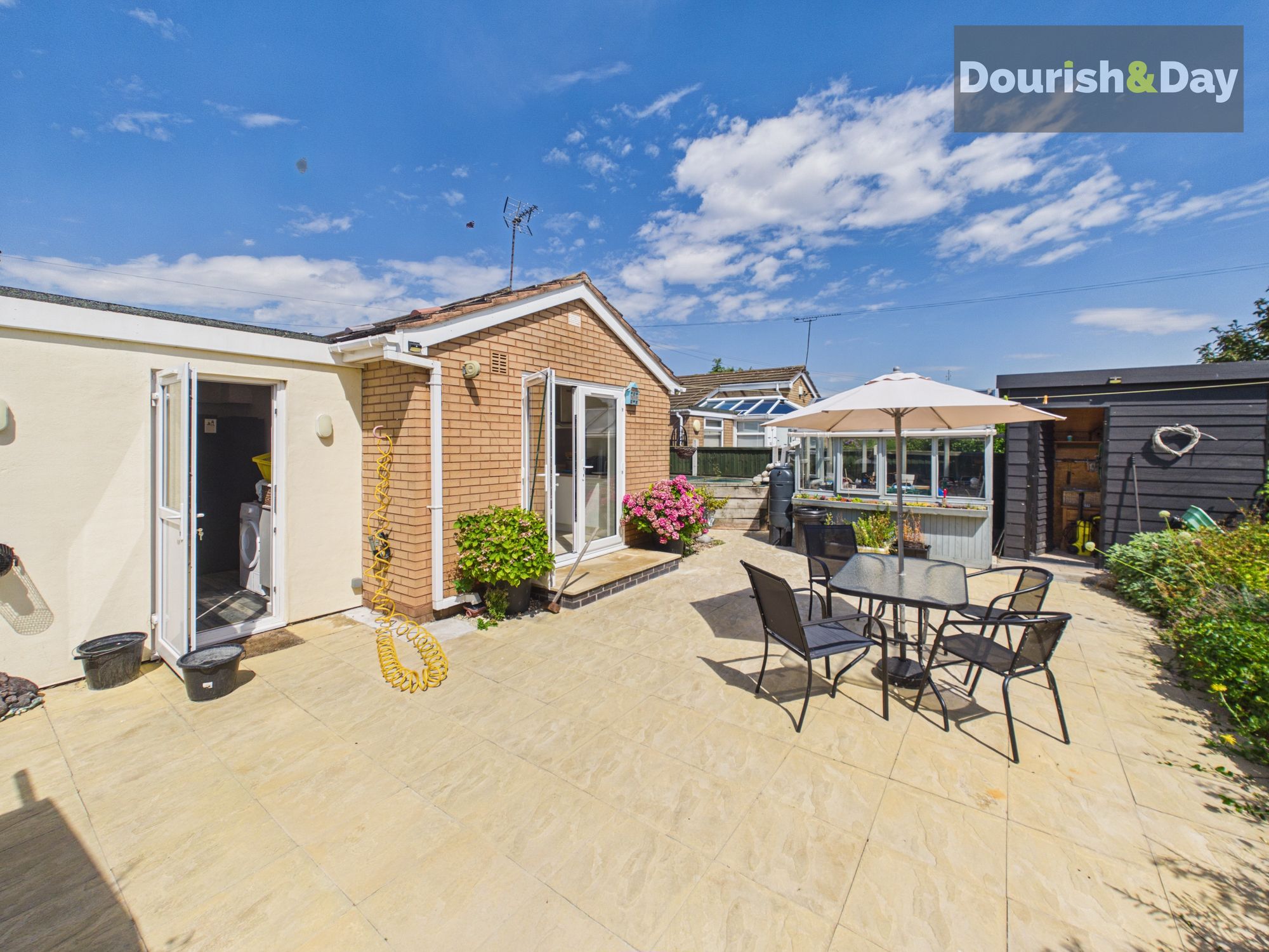 2 bed detached bungalow for sale in Magnolia Close, Great Bridgeford, ST18 - Property Image 3