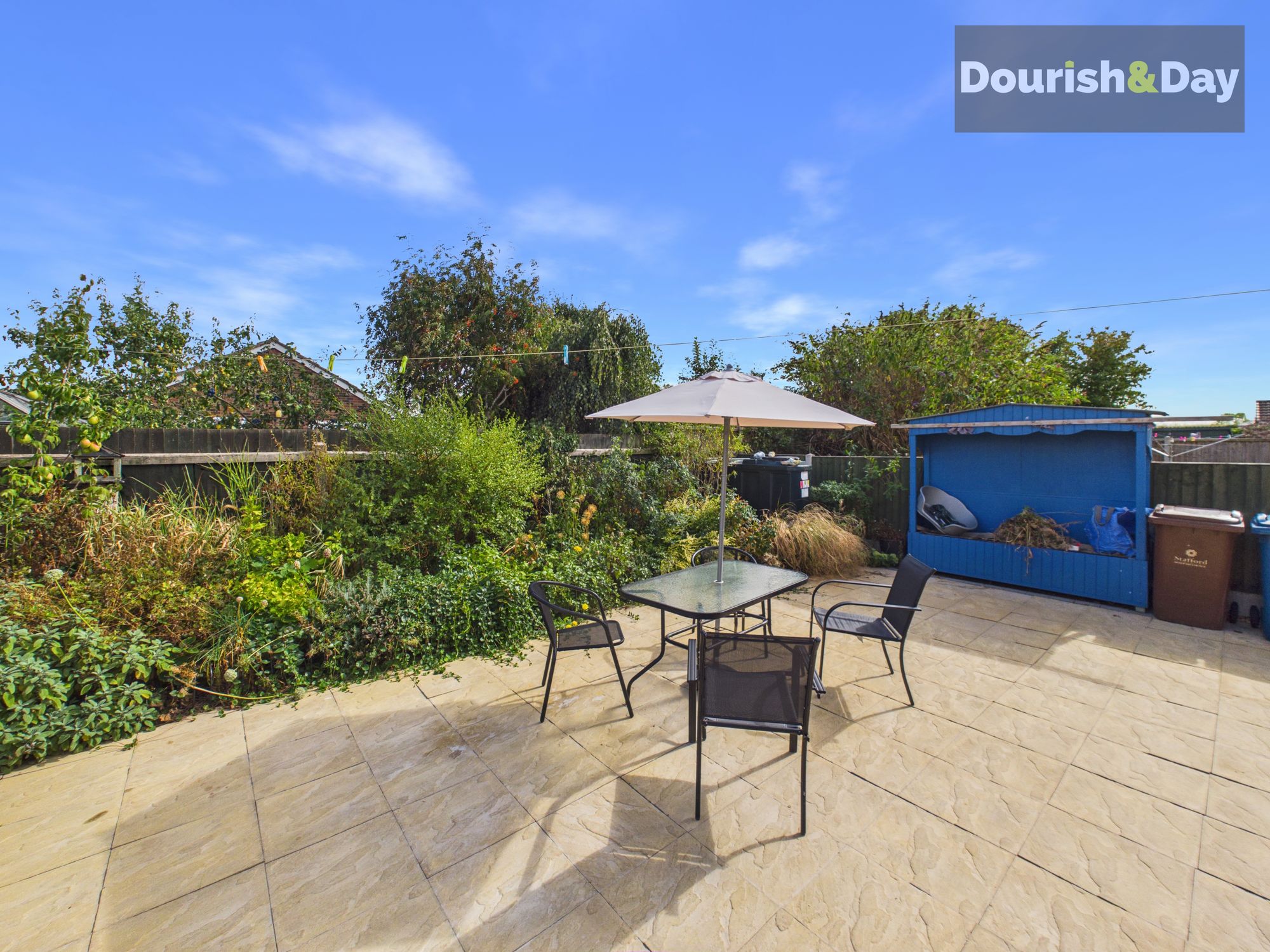 2 bed detached bungalow for sale in Magnolia Close, Great Bridgeford, ST18 - Property Image 18