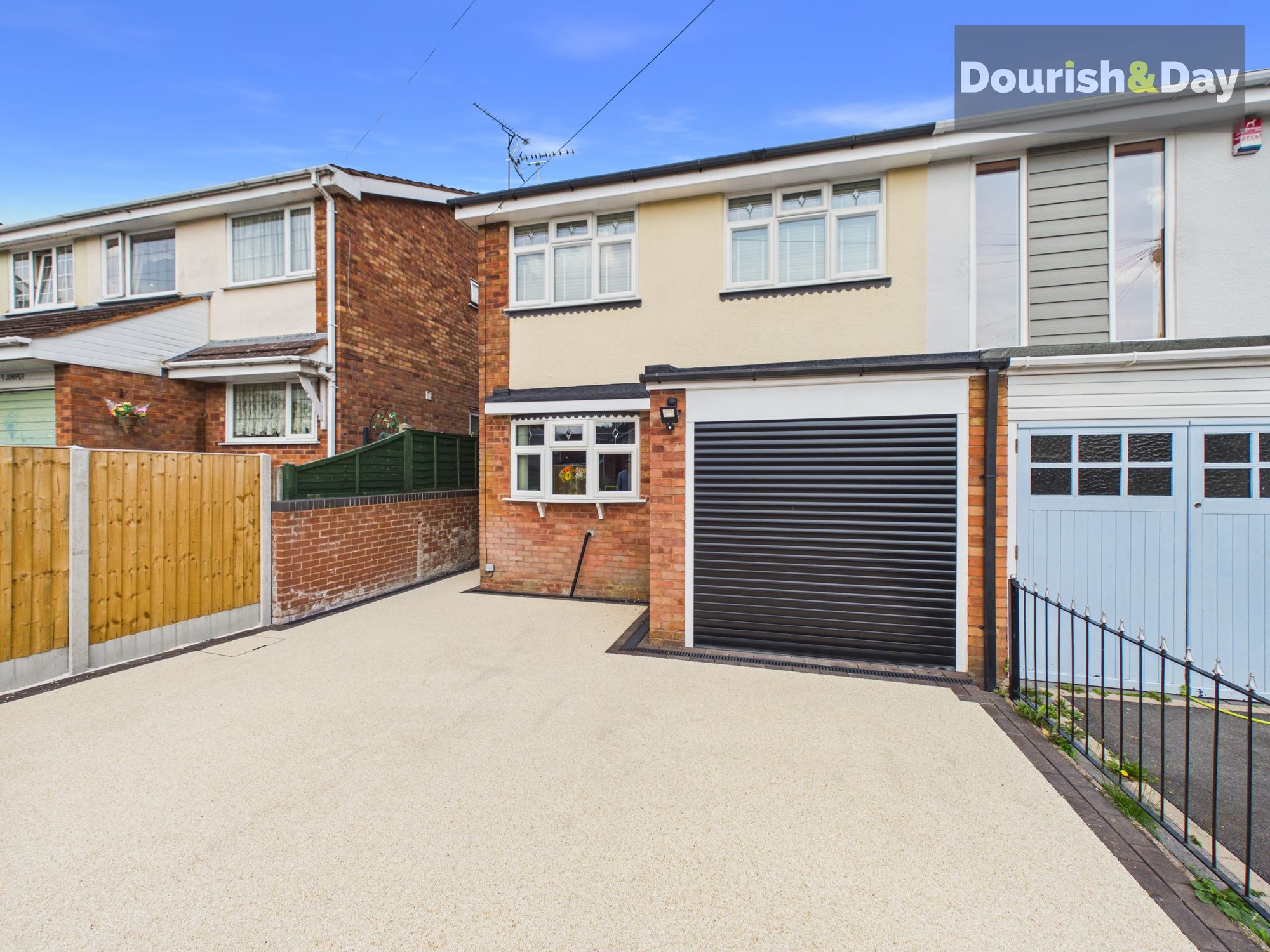 3 bed semi-detached house for sale in Juniper Close, Cannock, WS12 - Property Image 21