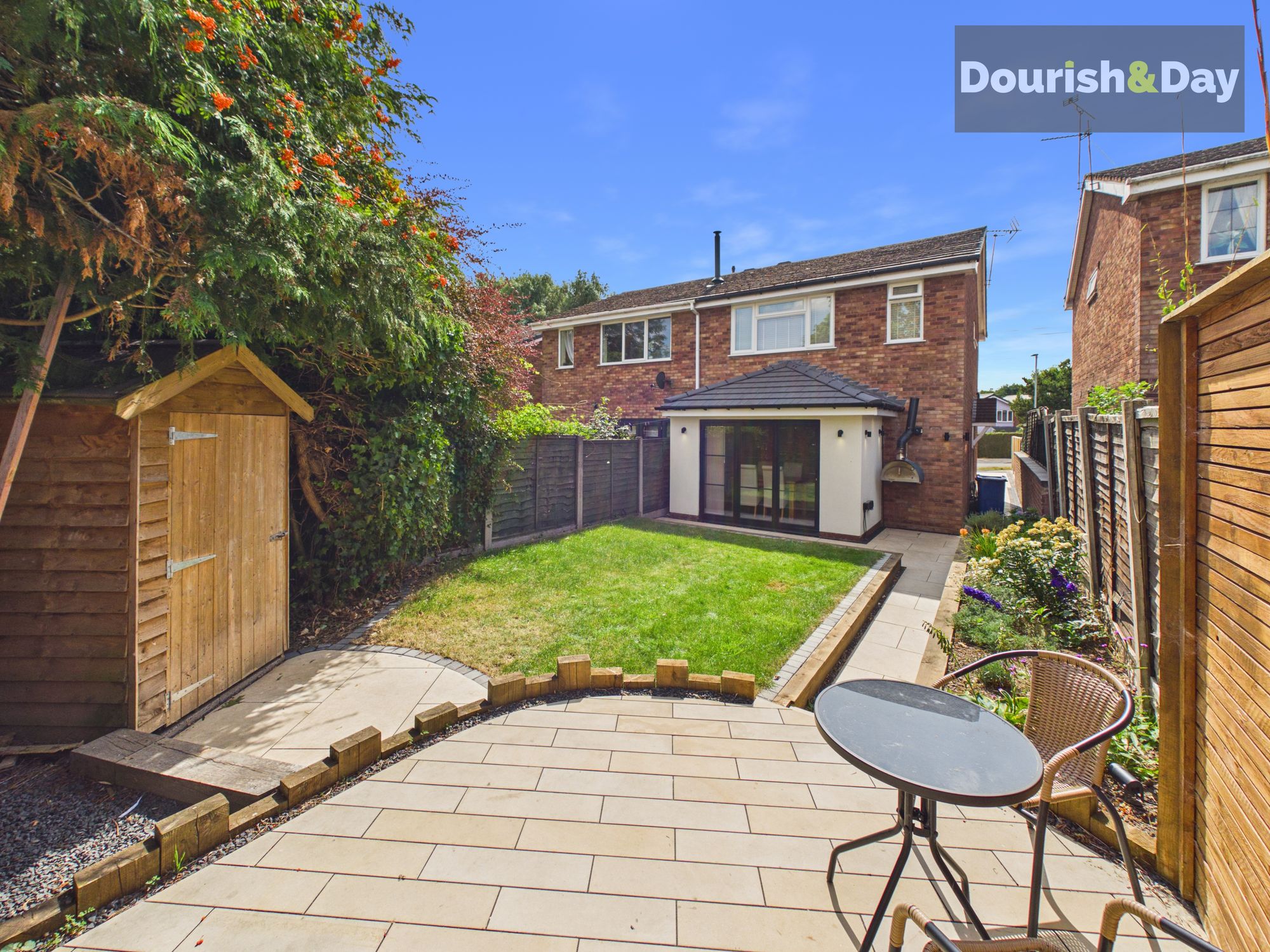 3 bed semi-detached house for sale in Juniper Close, Cannock, WS12 - Property Image 20