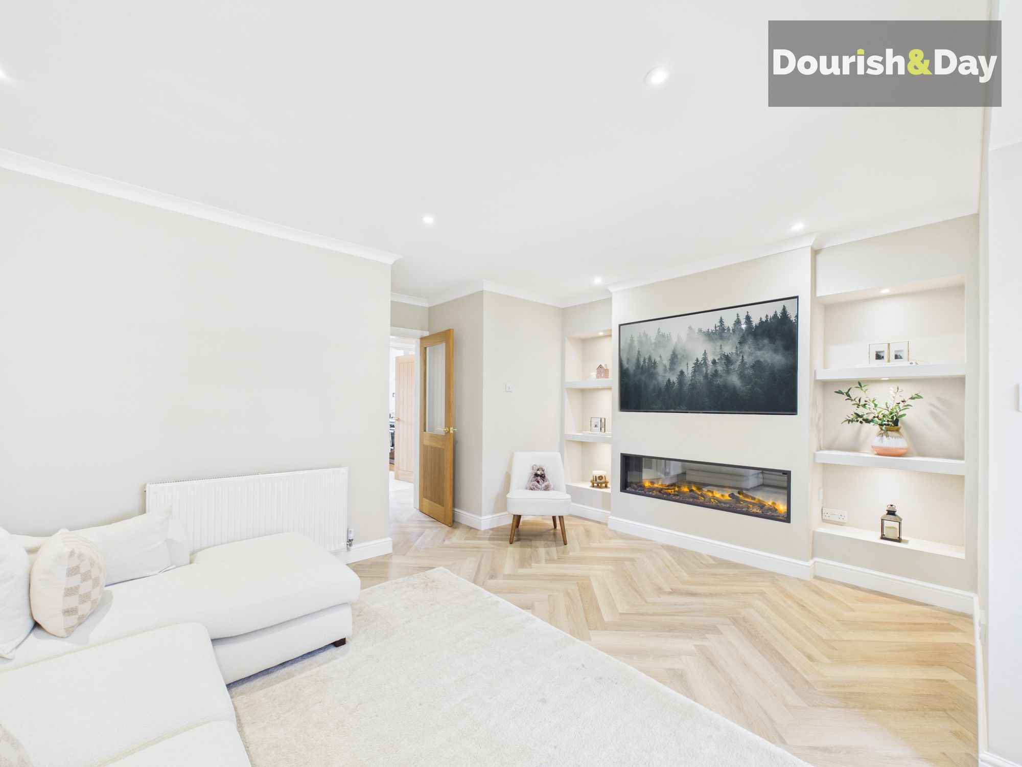 3 bed semi-detached house for sale in Juniper Close, Cannock, WS12 - Property Image 8