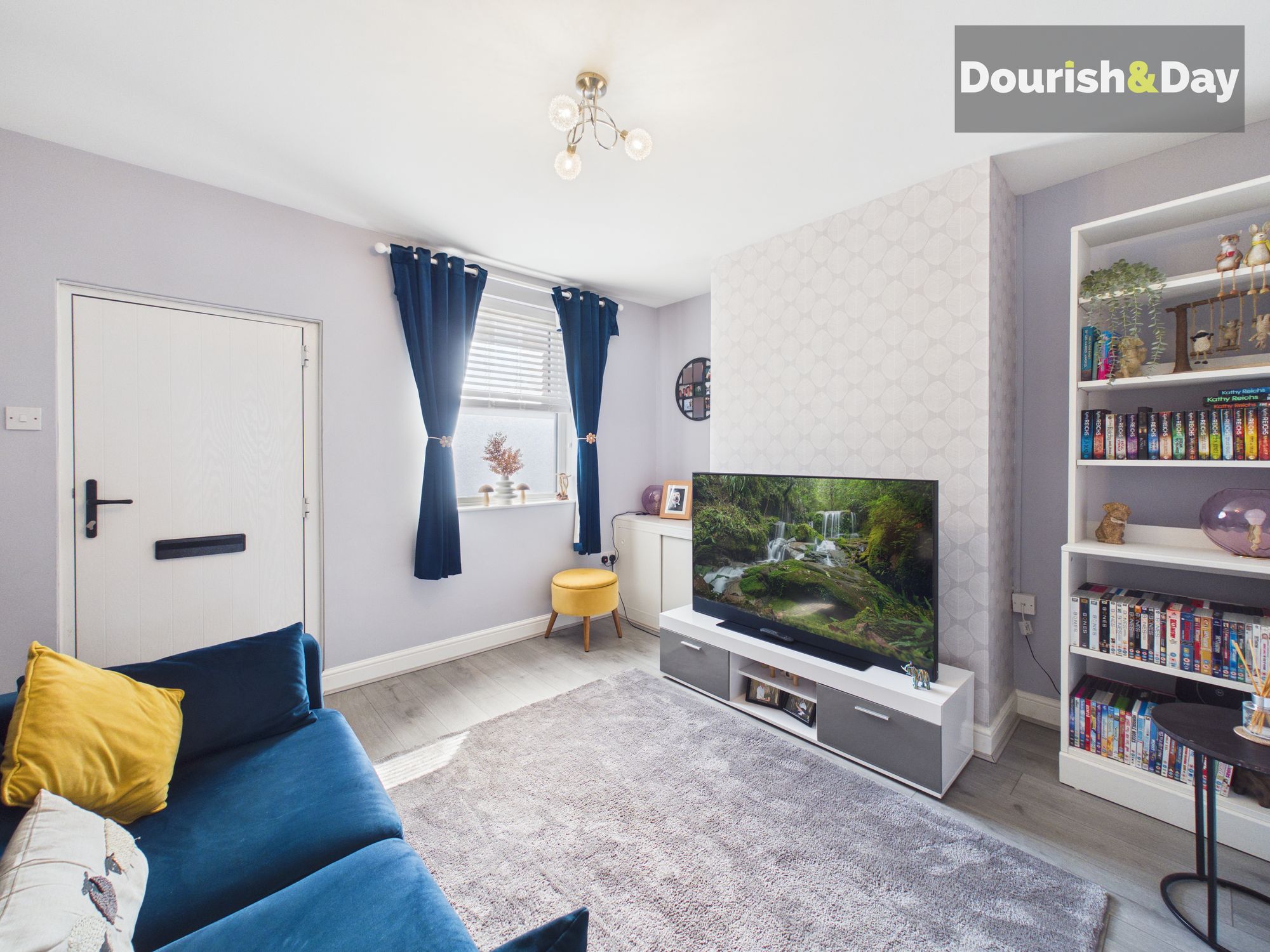 2 bed mid-terraced house for sale in Castle Street, Stafford, ST16 - Property Image 6