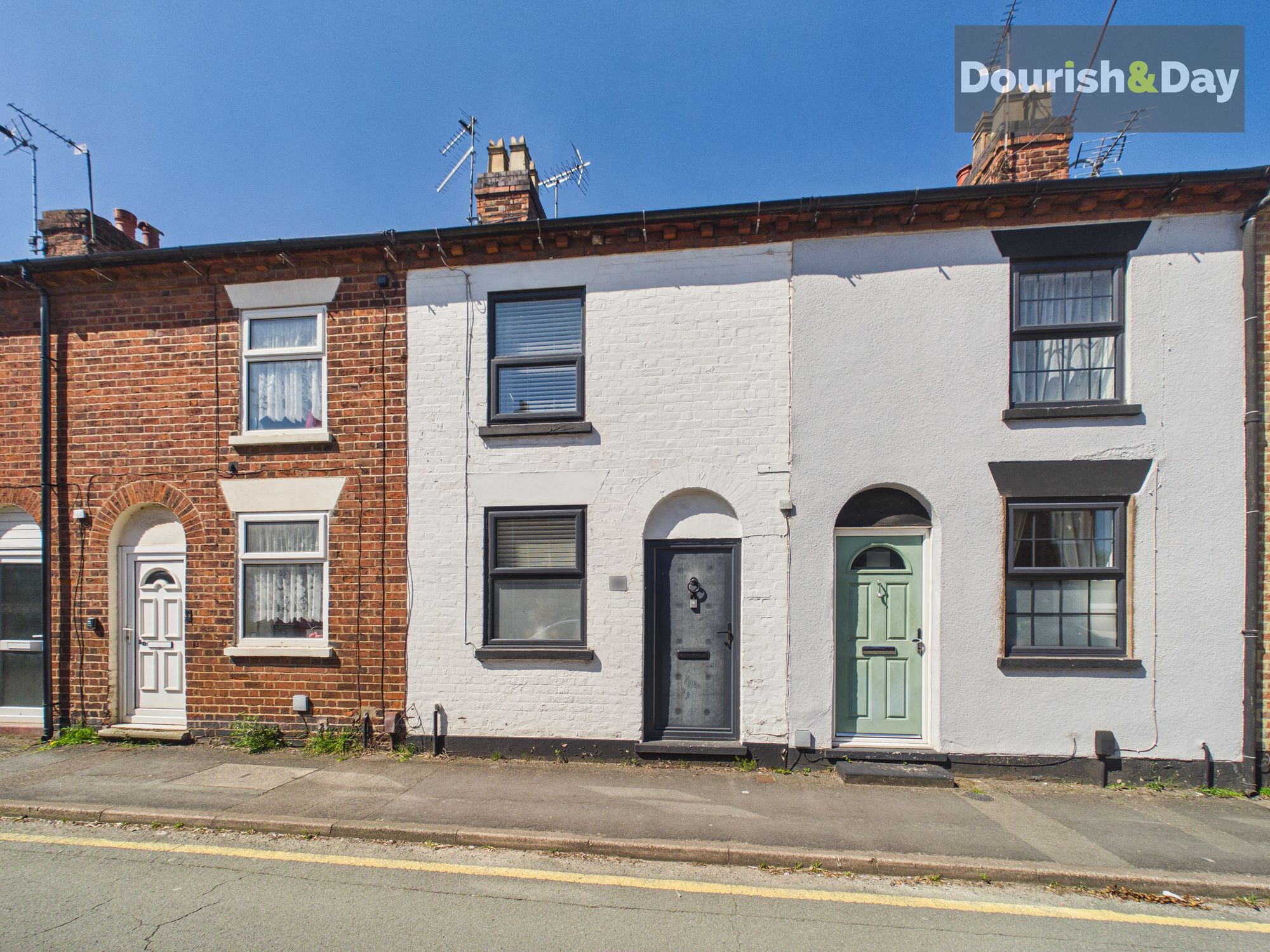 2 bed mid-terraced house for sale in Castle Street, Stafford, ST16