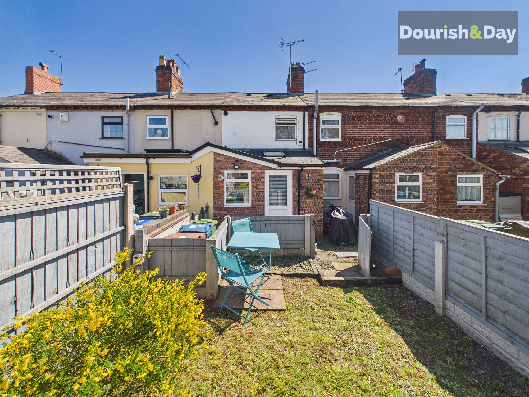 2 bed mid-terraced house for sale in Castle Street, Stafford, ST16 - Property Image 12