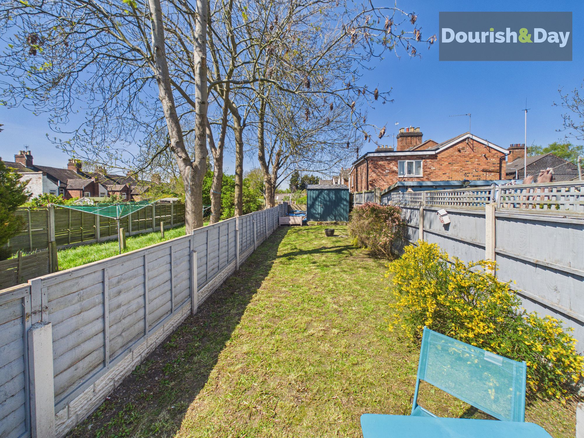 2 bed mid-terraced house for sale in Castle Street, Stafford, ST16 - Property Image 11
