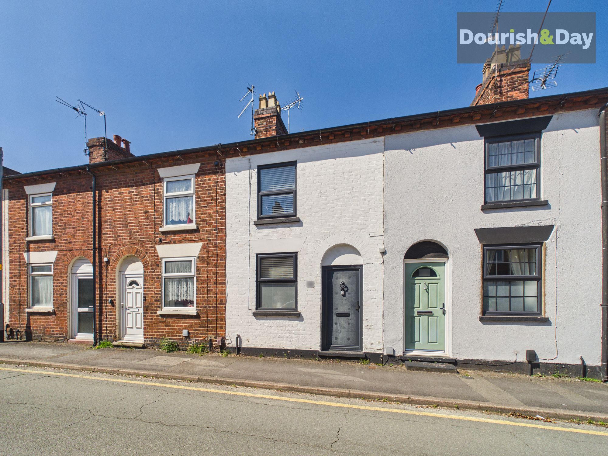 2 bed mid-terraced house for sale in Castle Street, Stafford, ST16 - Property Image 13