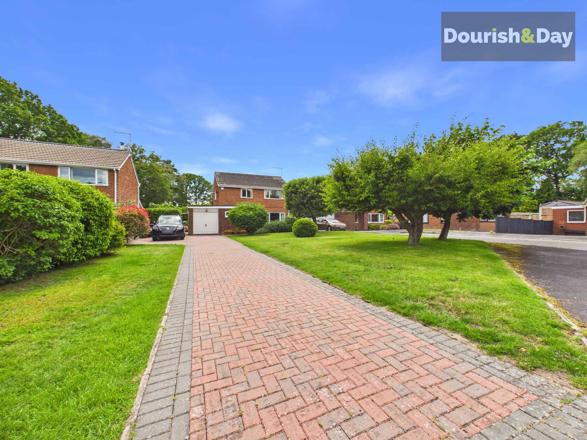 3 bed detached house for sale in Woodlands Grove, Higher Heath, SY13  - Property Image 19