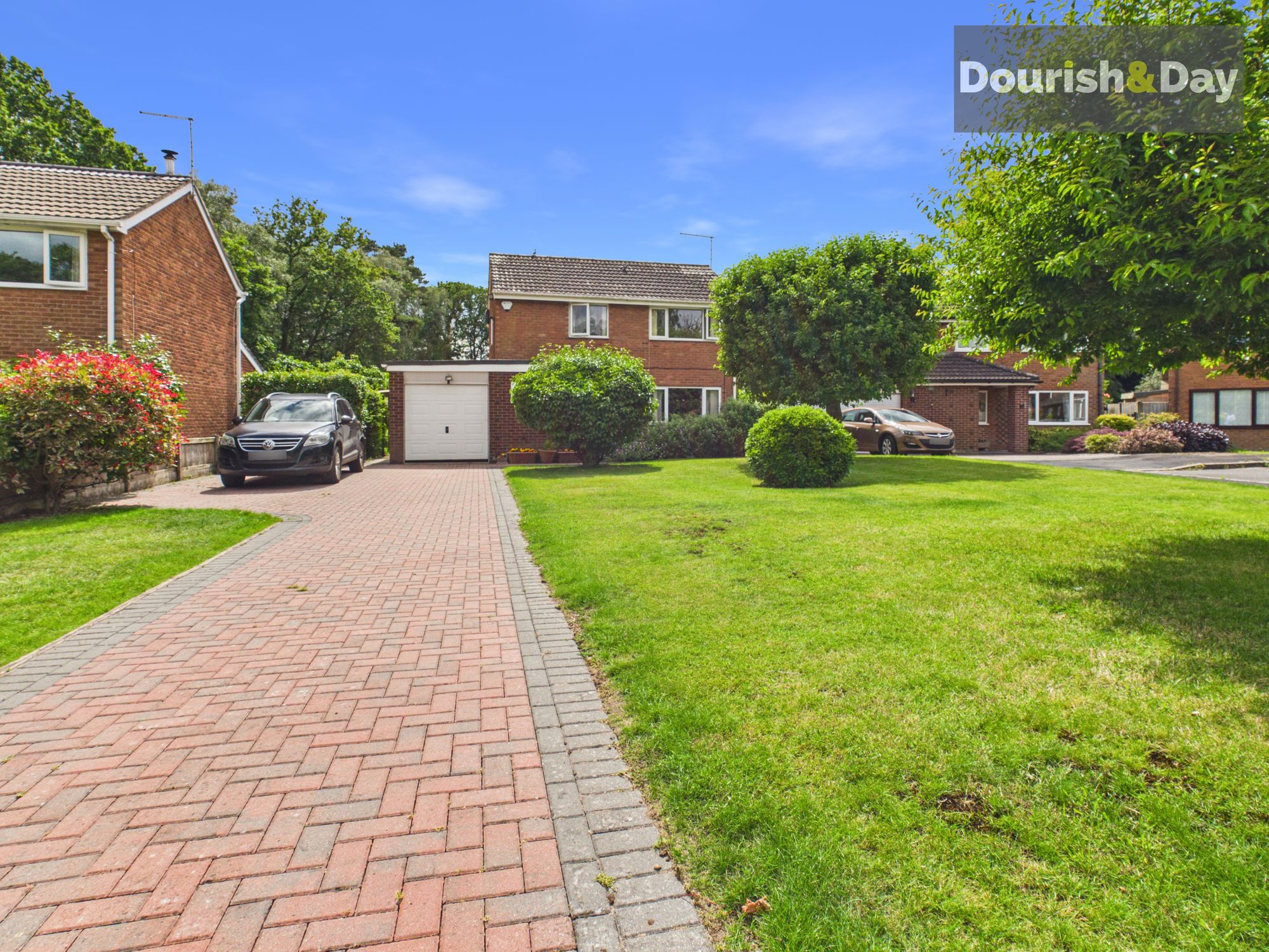 3 bed detached house for sale in Woodlands Grove, Higher Heath, SY13