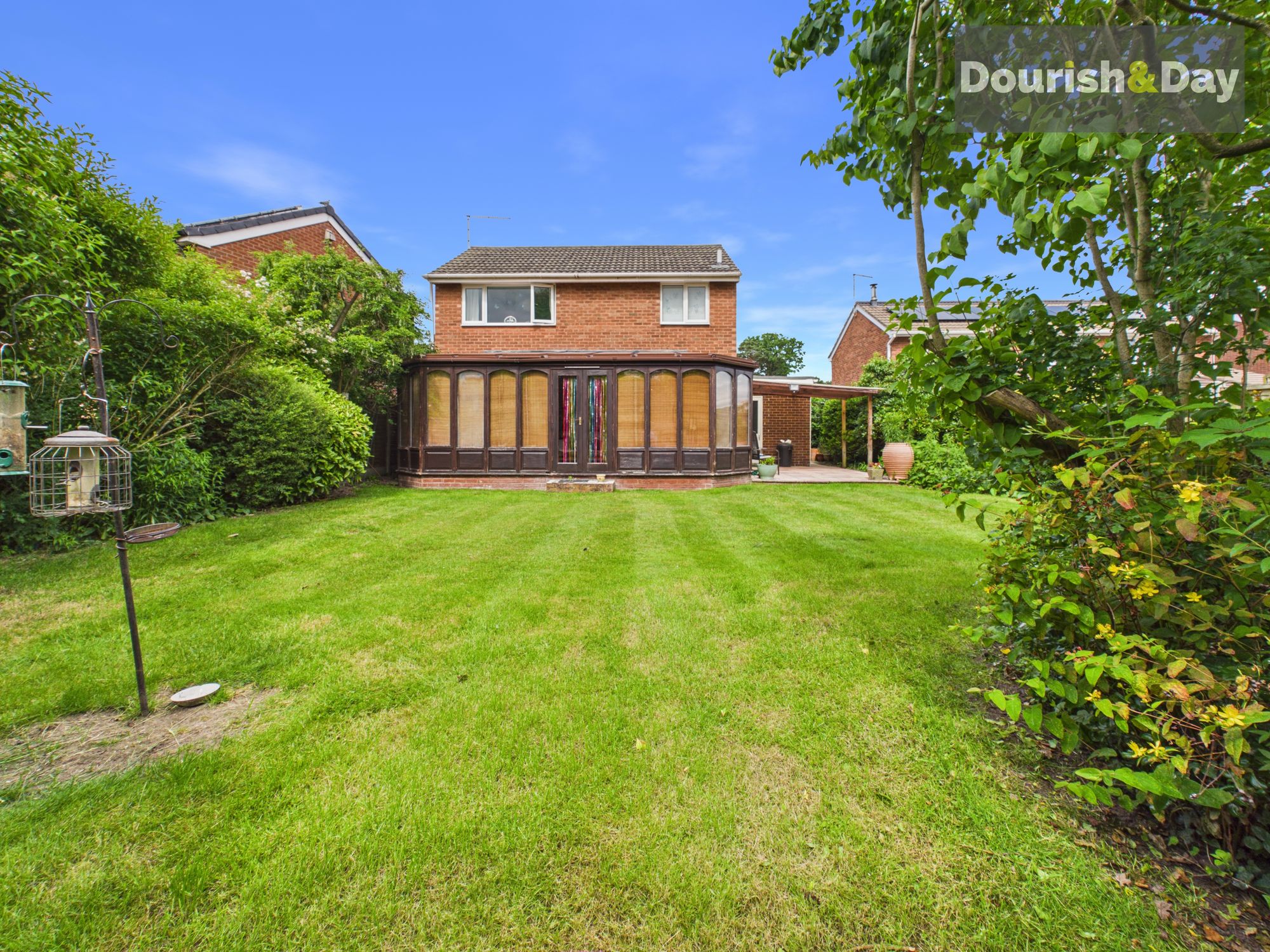 3 bed detached house for sale in Woodlands Grove, Higher Heath, SY13  - Property Image 28