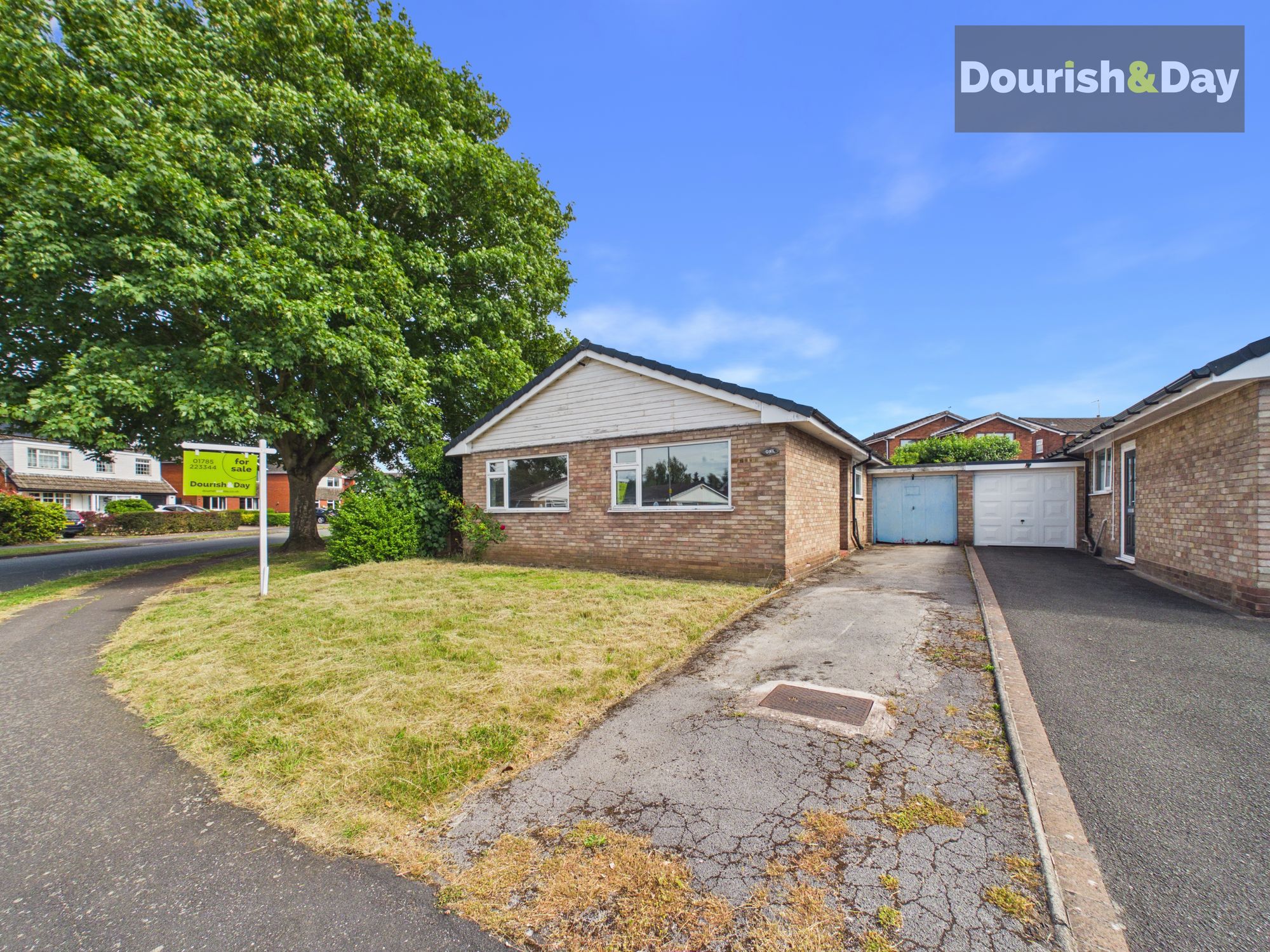 3 bed detached bungalow for sale in Shannon Road, Stafford, ST17 - Property Image 12