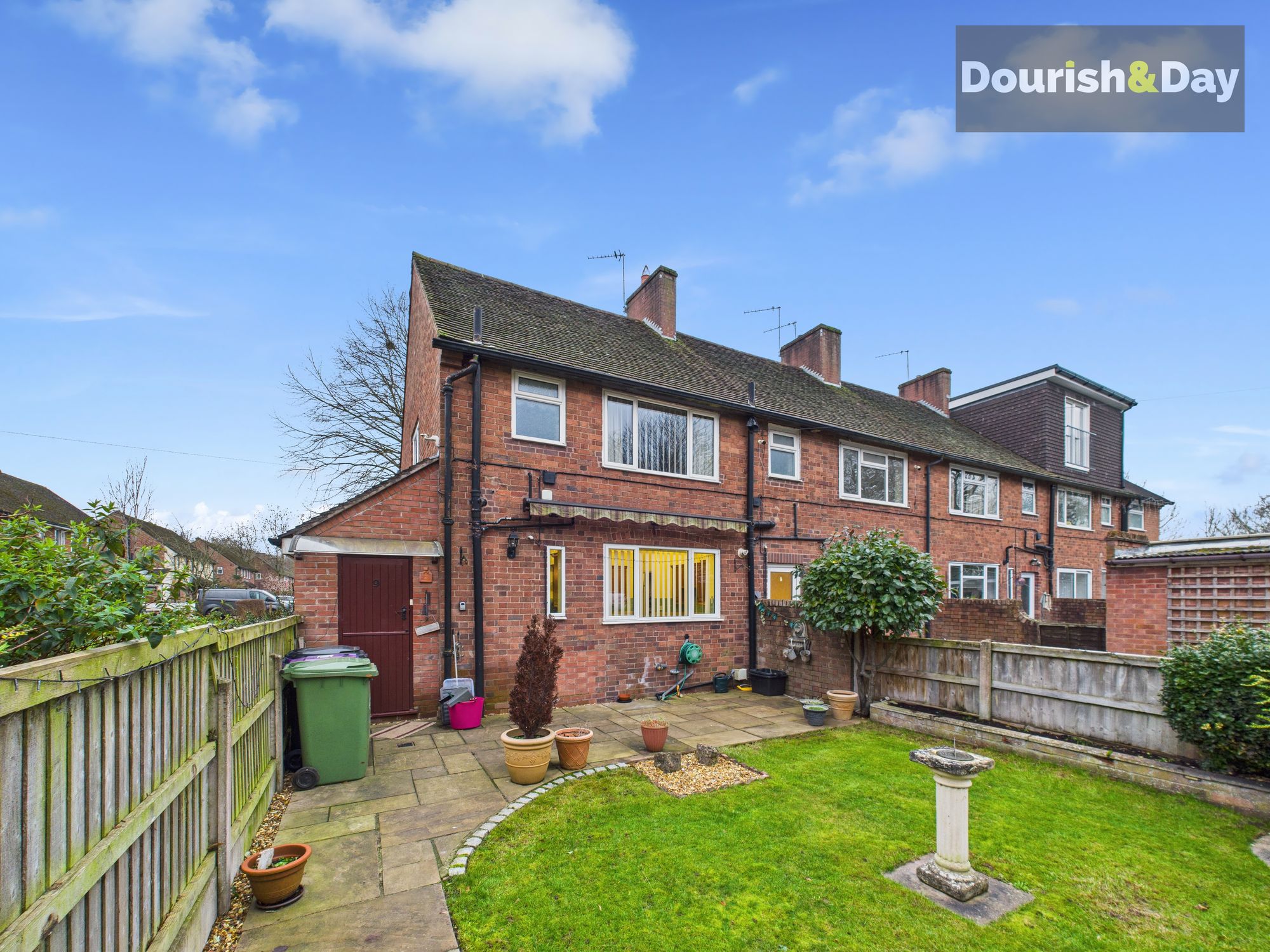 2 bed terraced house for sale in Riverside Drive, Tern Hill, TF9 - Property Image 14