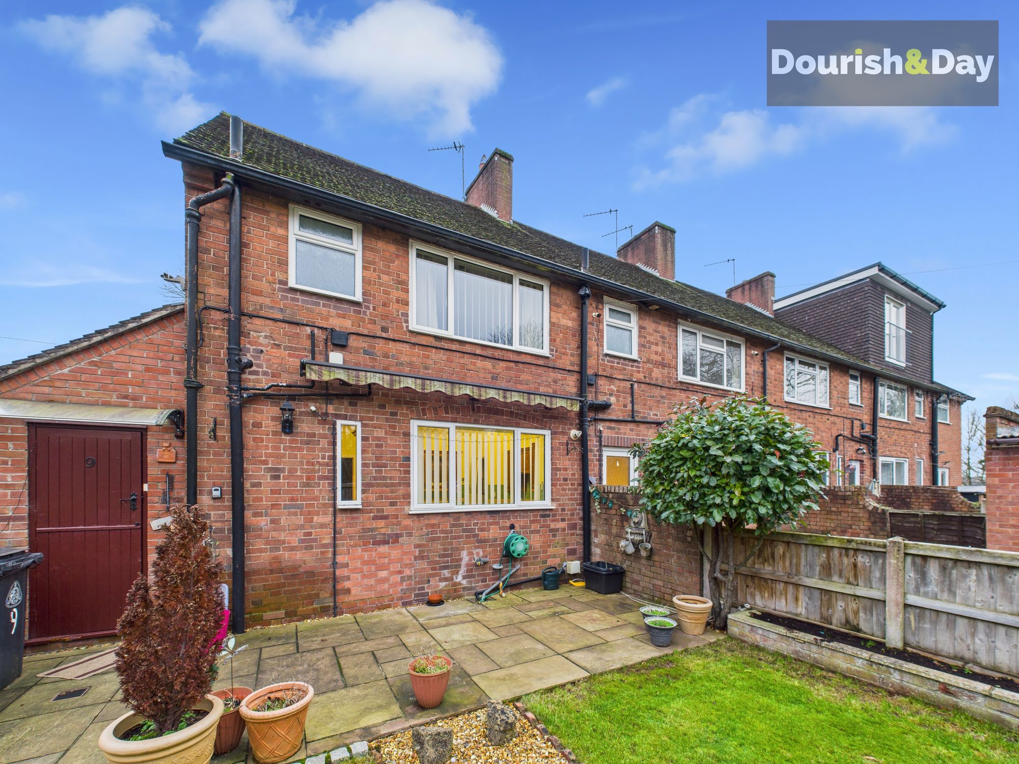 2 bed terraced house for sale in Riverside Drive, Tern Hill, TF9 - Property Image 15