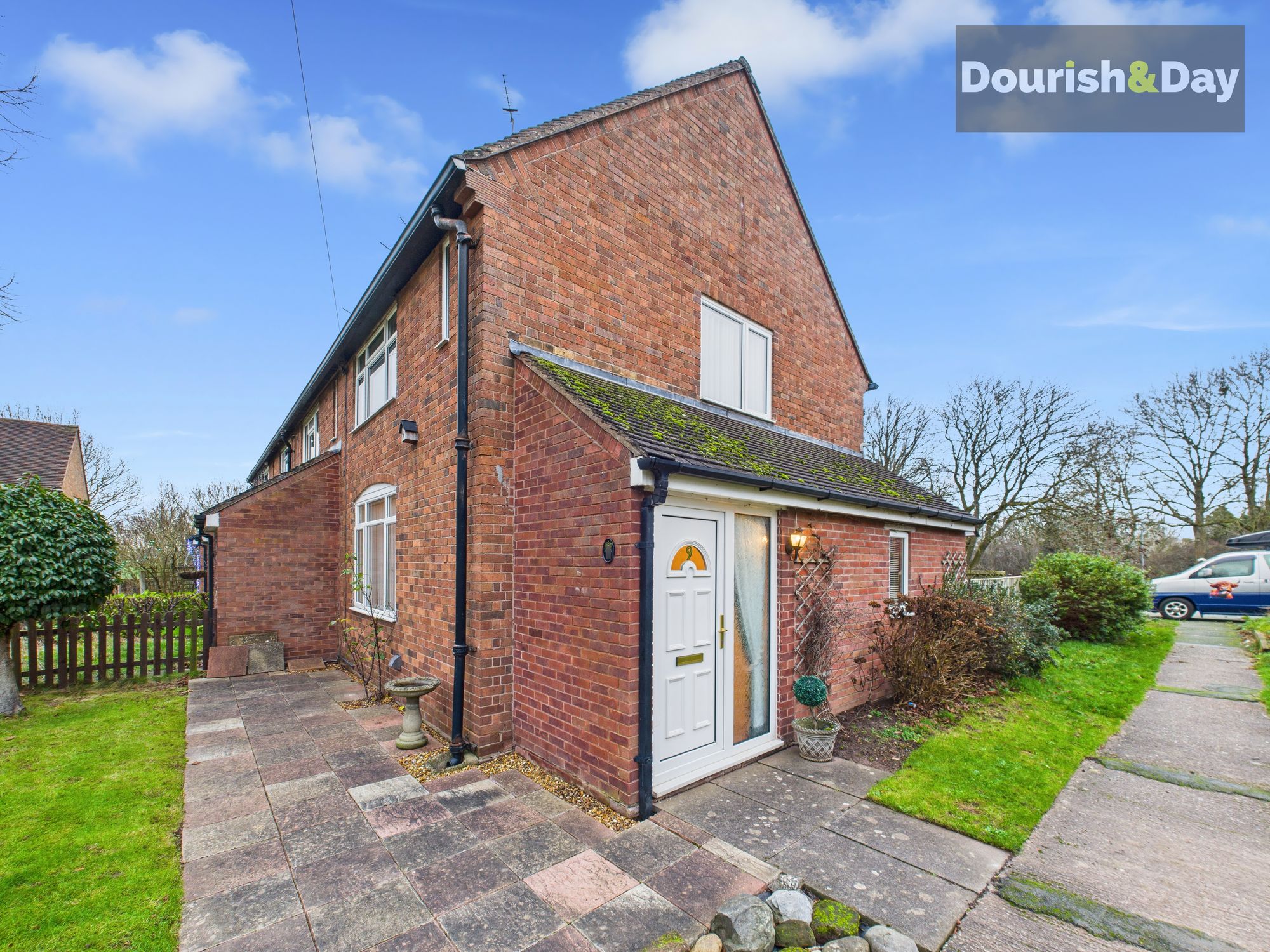 2 bed terraced house for sale in Riverside Drive, Tern Hill, TF9 - Property Image 17