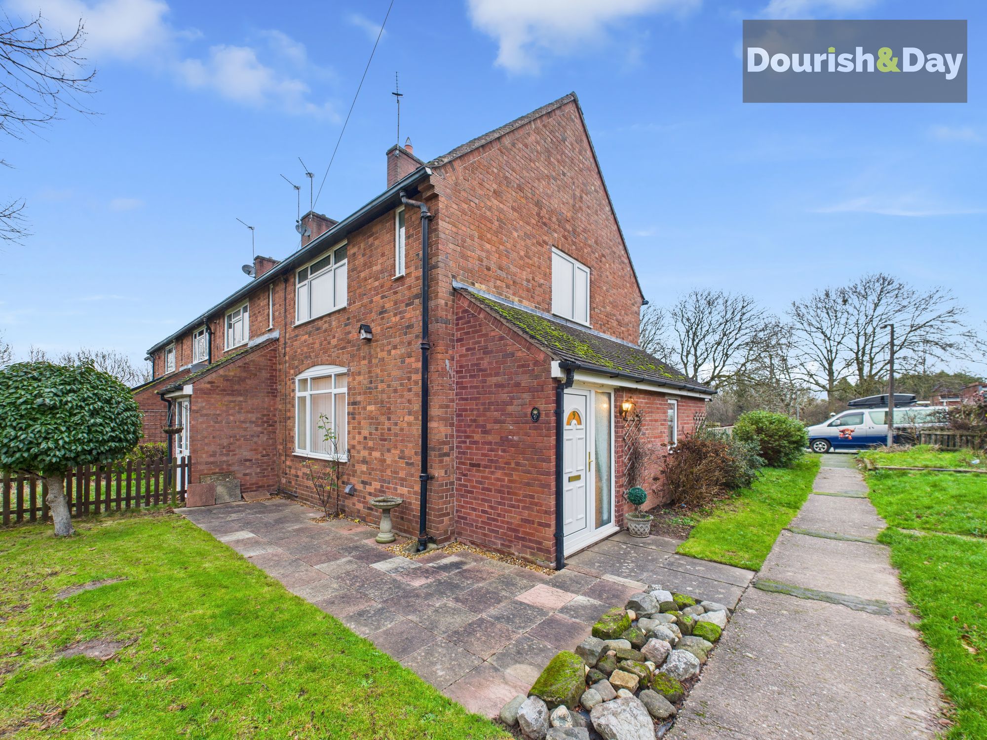 2 bed terraced house for sale in Riverside Drive, Tern Hill, TF9 - Property Image 18