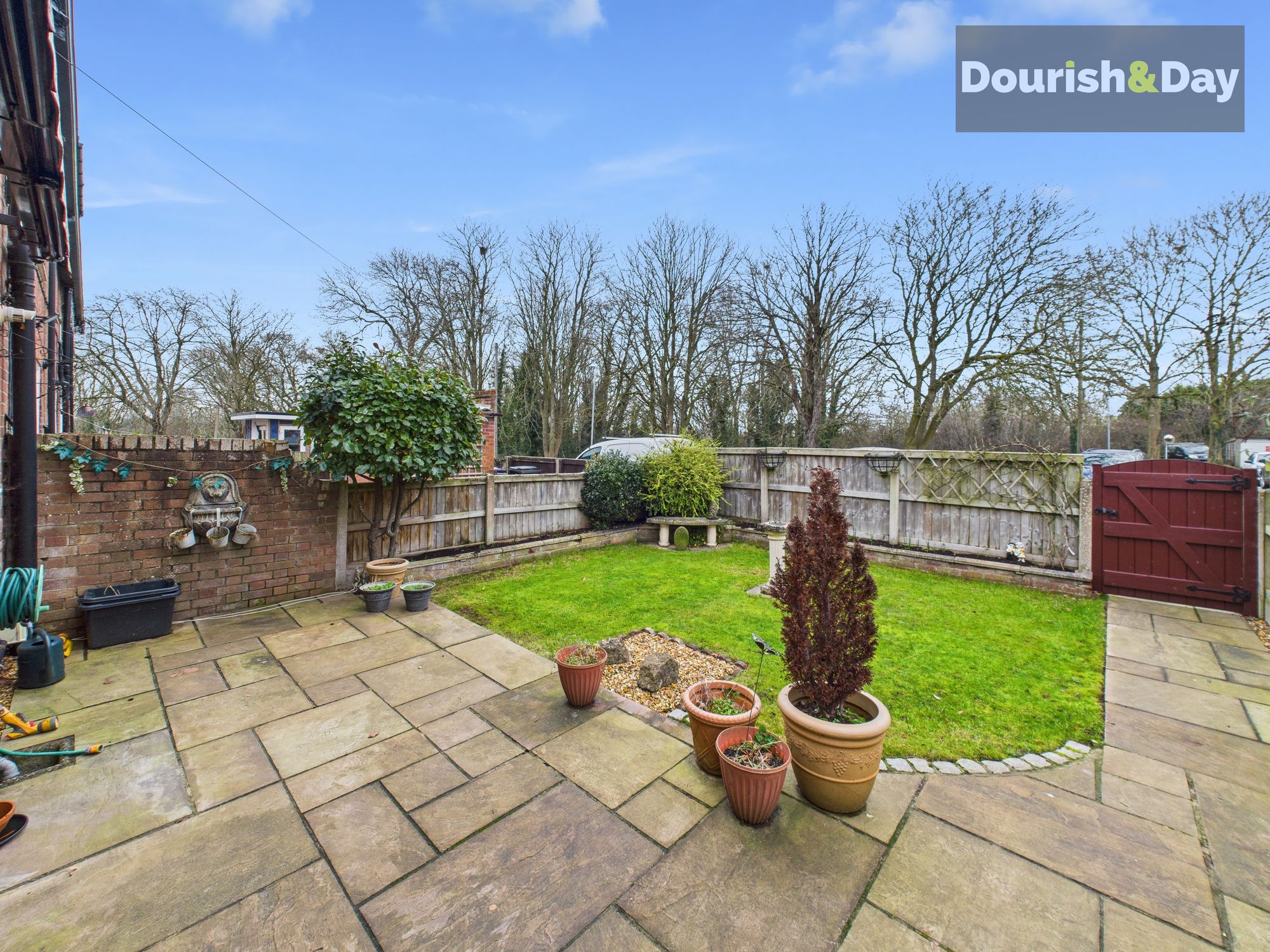 2 bed terraced house for sale in Riverside Drive, Tern Hill, TF9 - Property Image 2