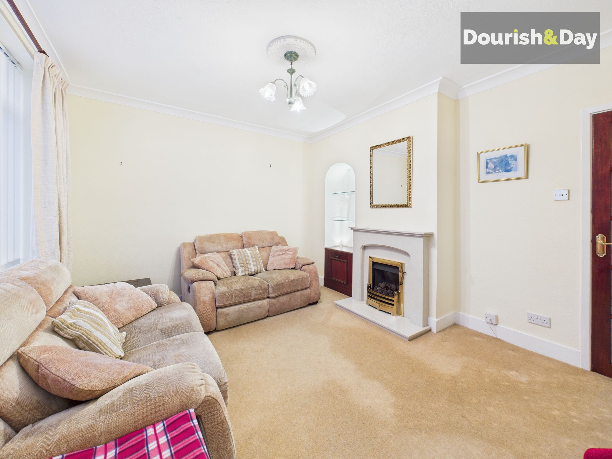 2 bed terraced house for sale in Riverside Drive, Tern Hill, TF9 - Property Image 3