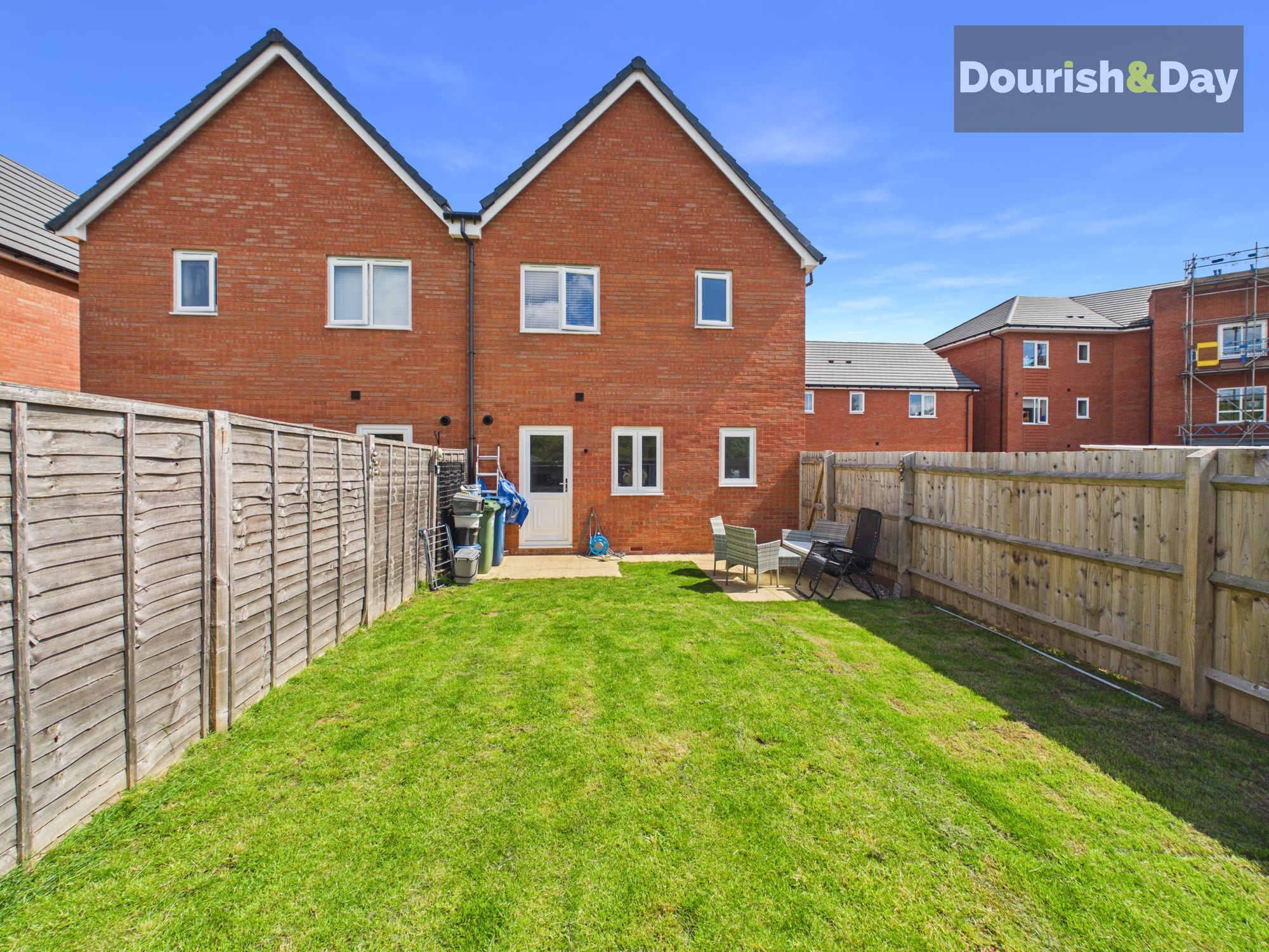 3 bed semi-detached house for sale in Landons Way, Stafford, ST16 - Property Image 12