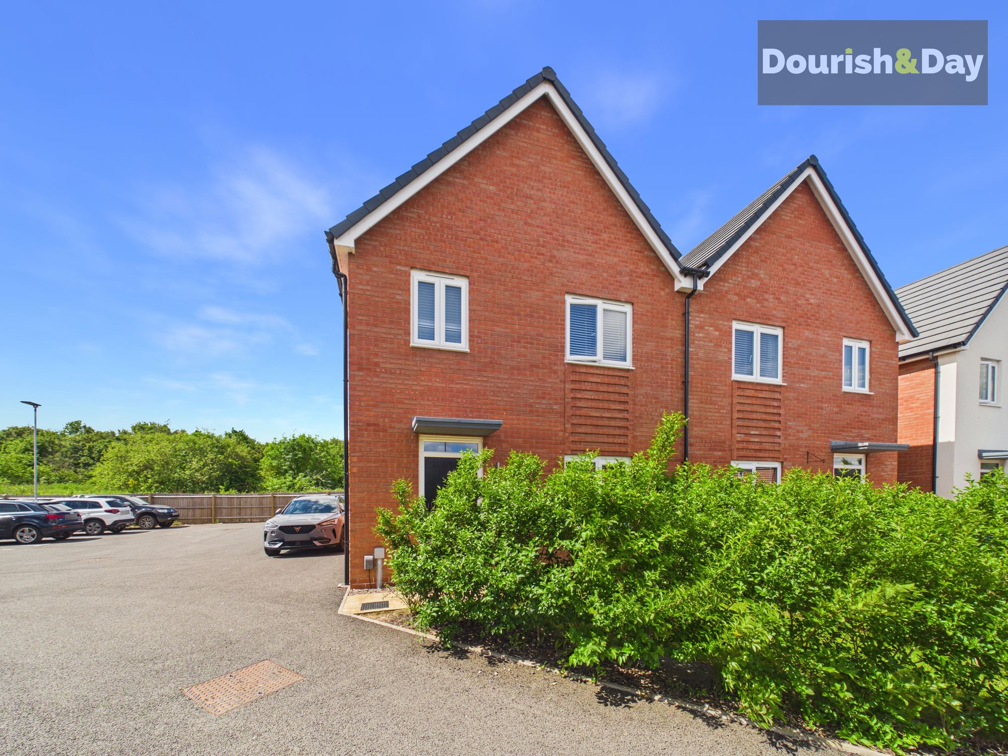 3 bed semi-detached house for sale in Landons Way, Stafford, ST16 - Property Image 14