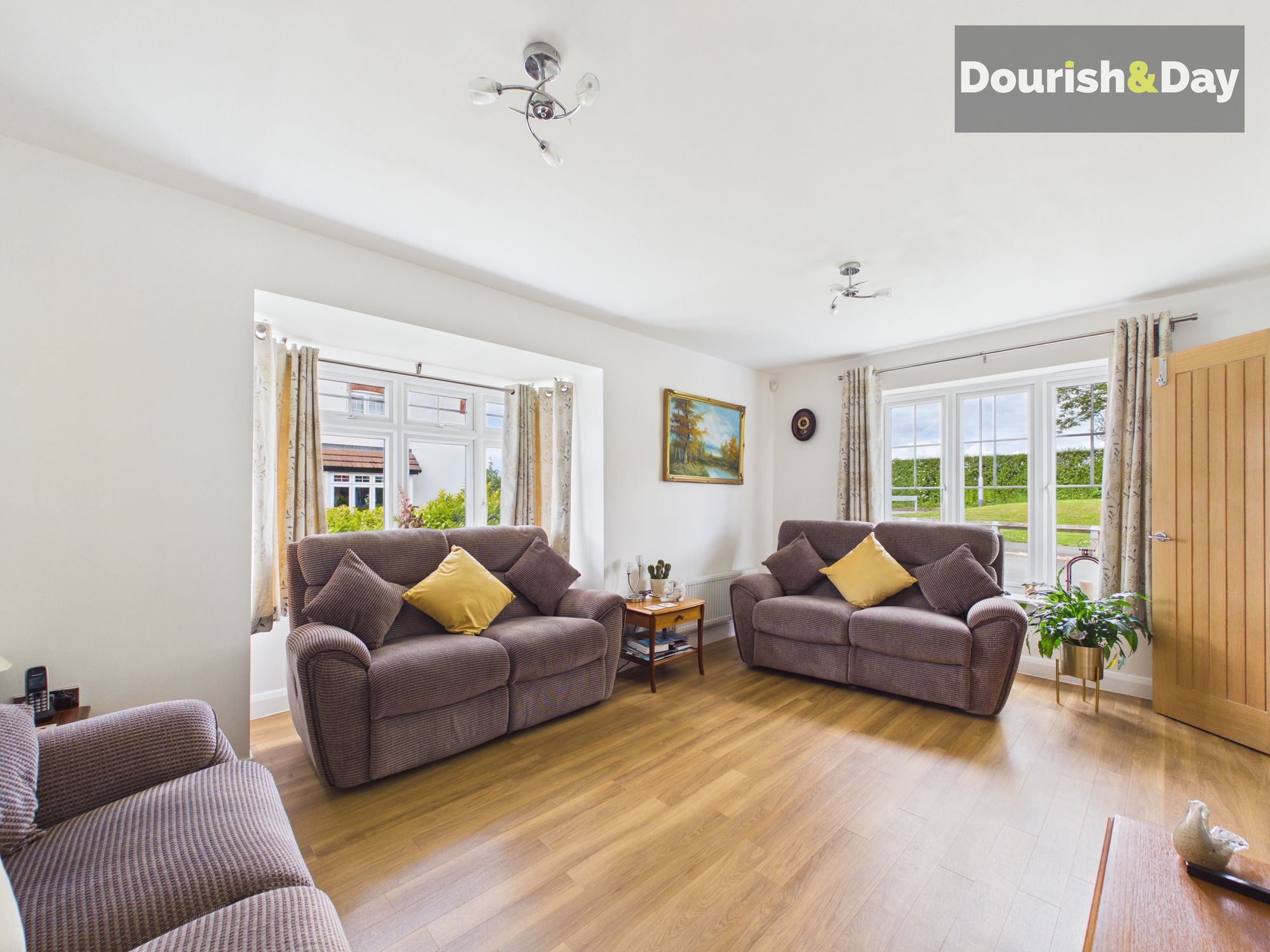 4 bed detached house for sale in Daffodil Drive, Gnosall, ST20 - Property Image 3