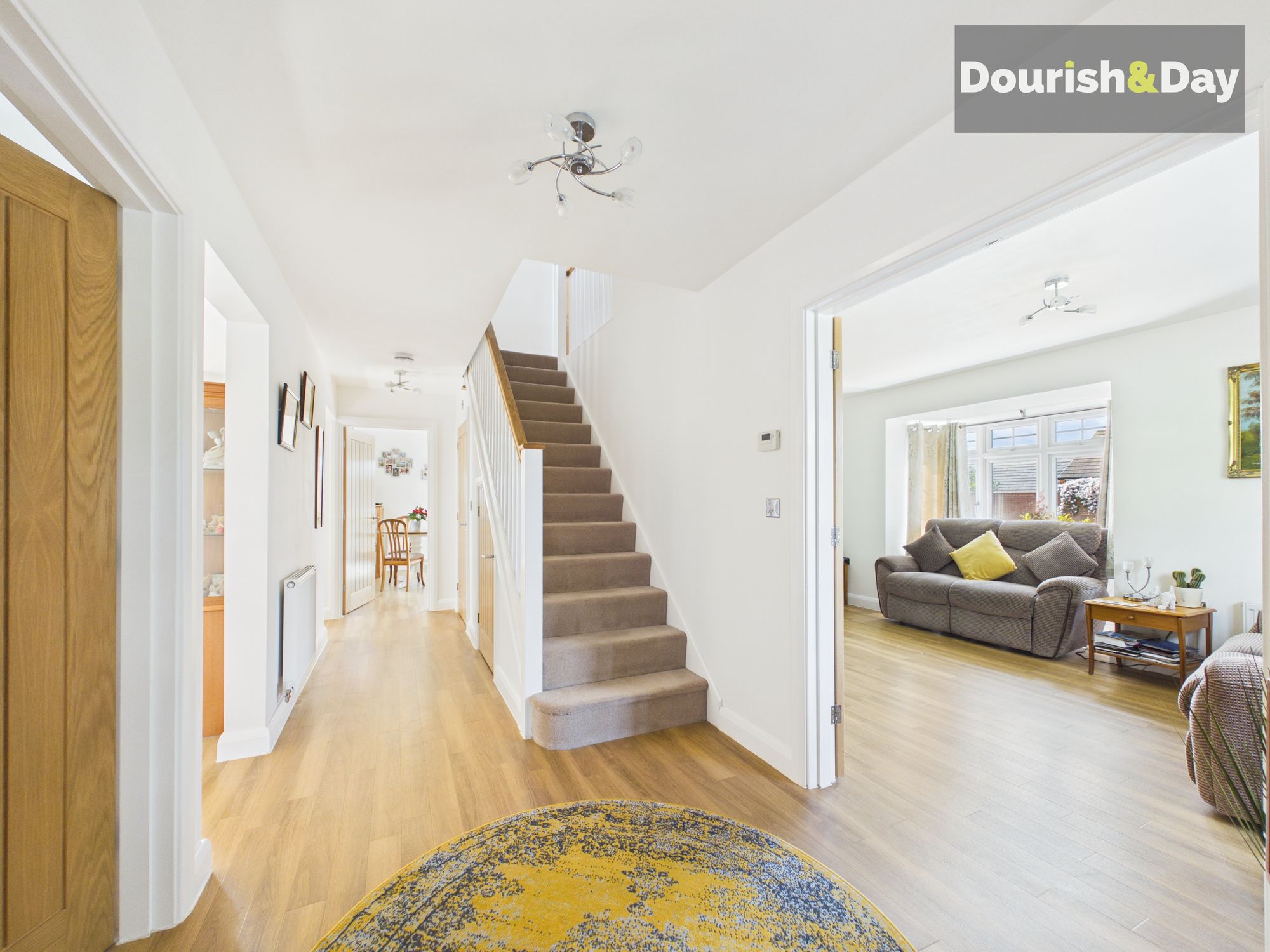 4 bed detached house for sale in Daffodil Drive, Gnosall, ST20 - Property Image 5