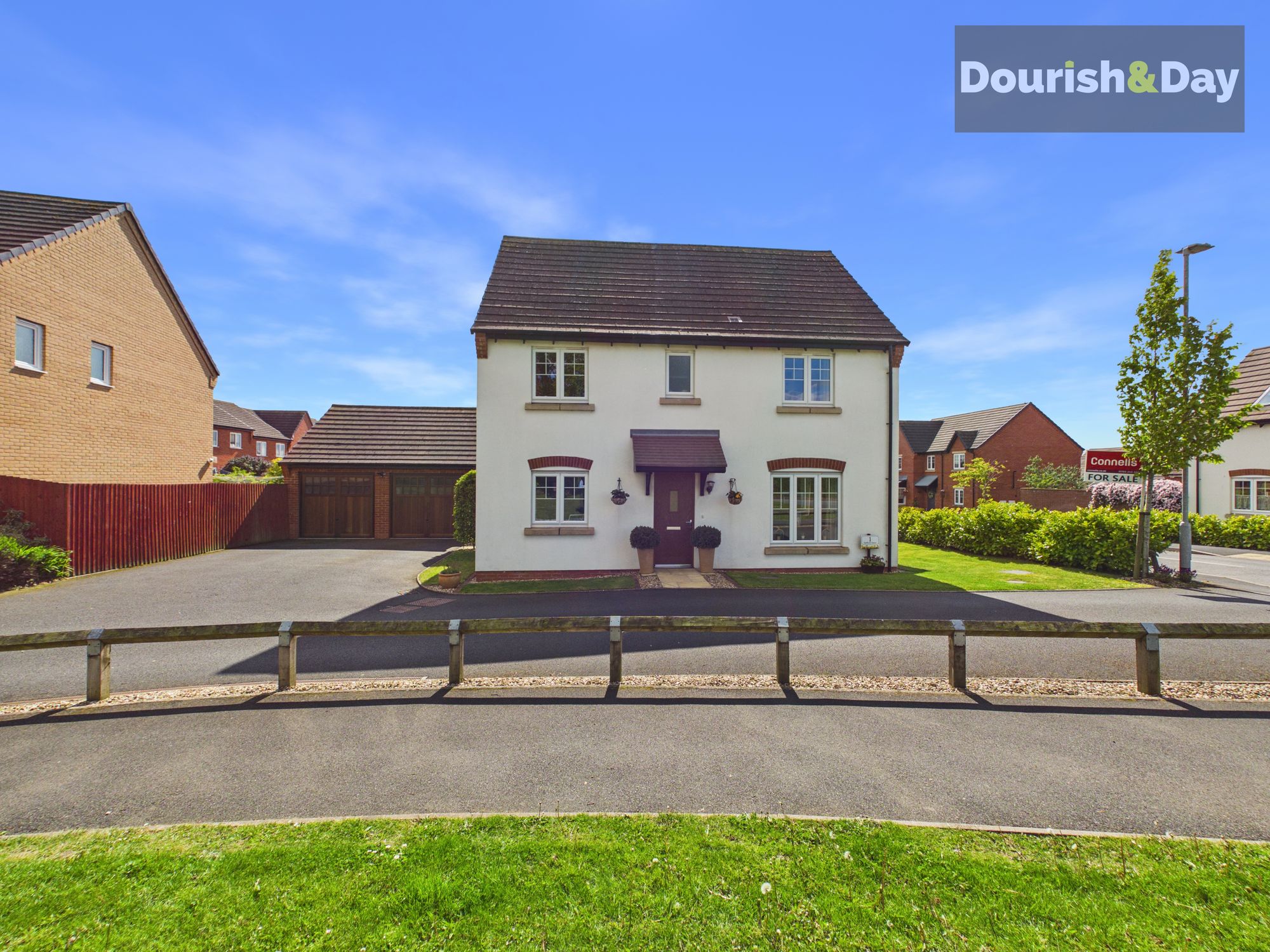 4 bed detached house for sale in Daffodil Drive, Gnosall, ST20 - Property Image 31